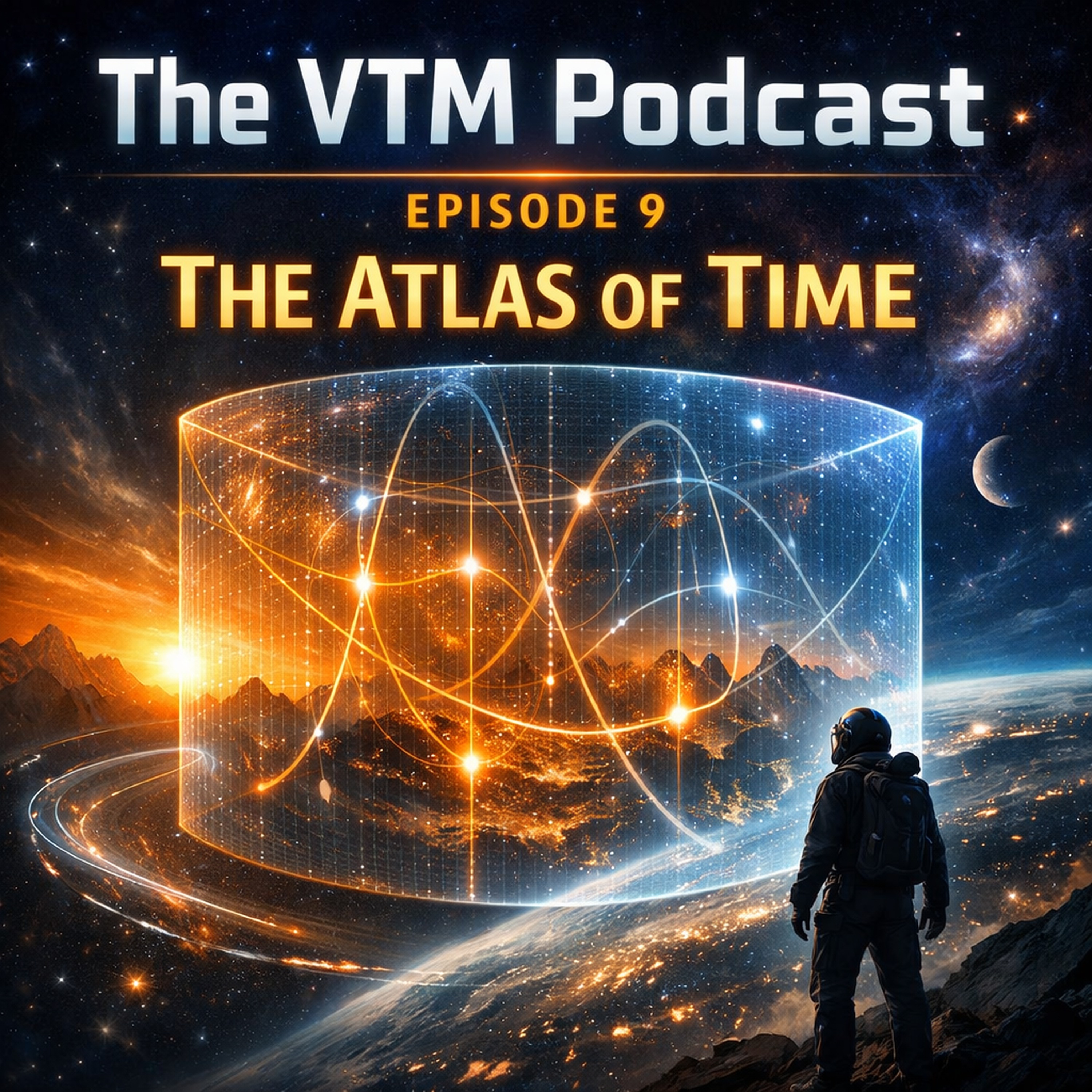 The VTM Podcast by Dr. Ralph Clayton