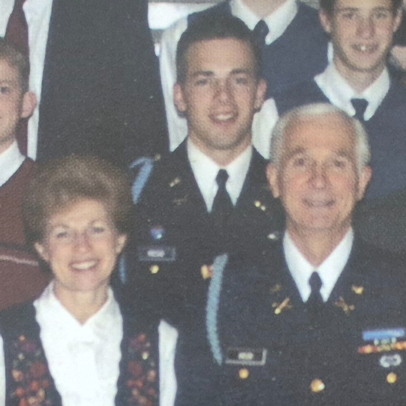 My 99 Cousins