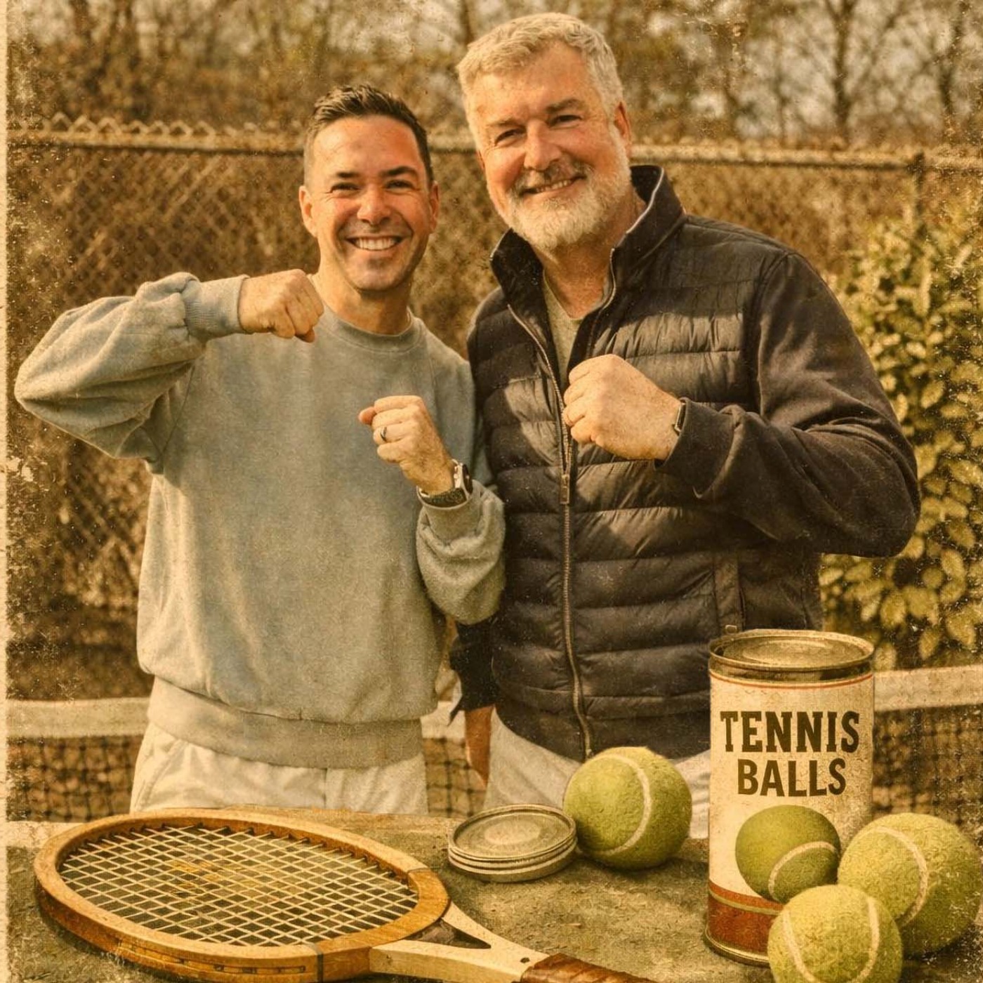 Der RTK Tennis Talk podcast artwork