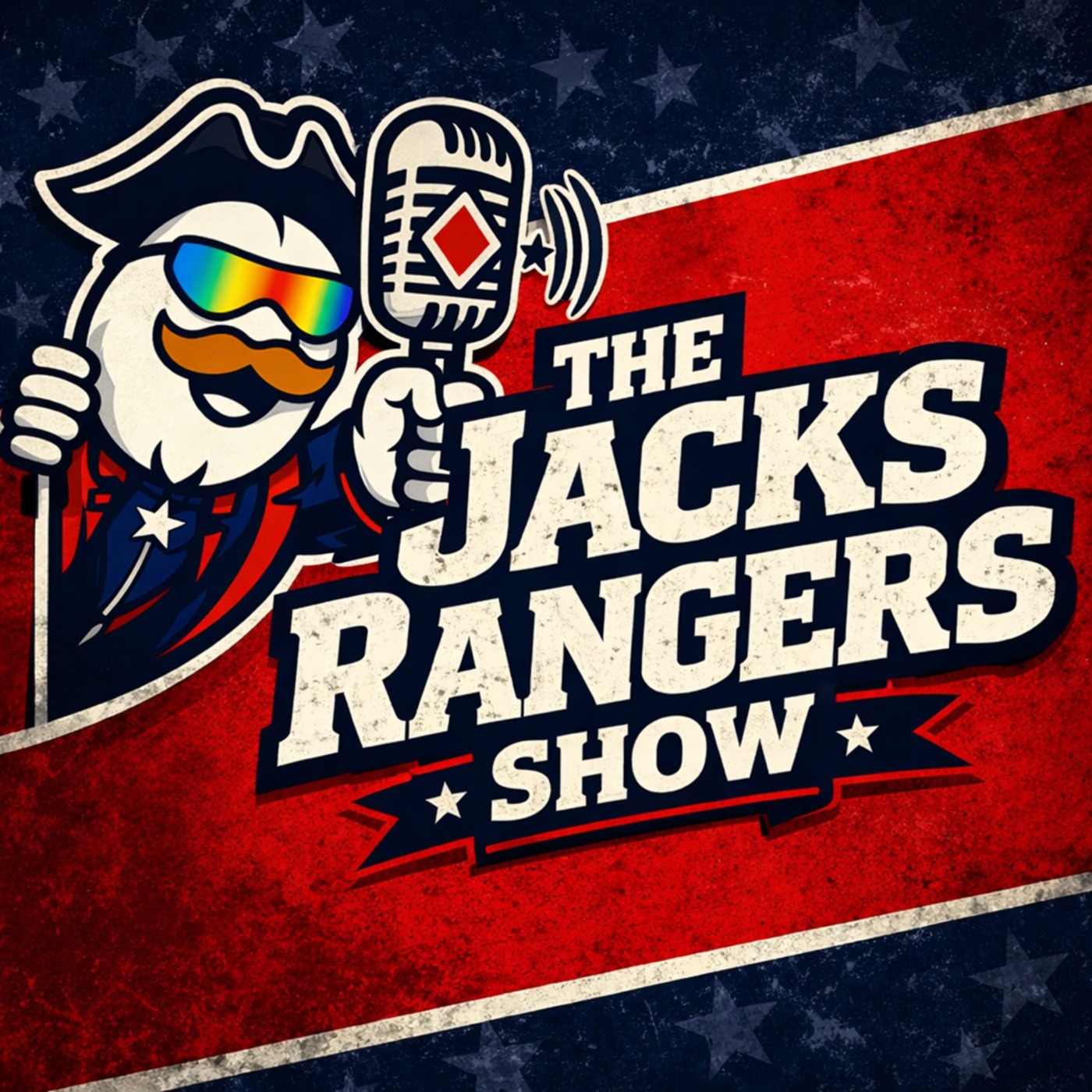 The Jacks Rangers Show