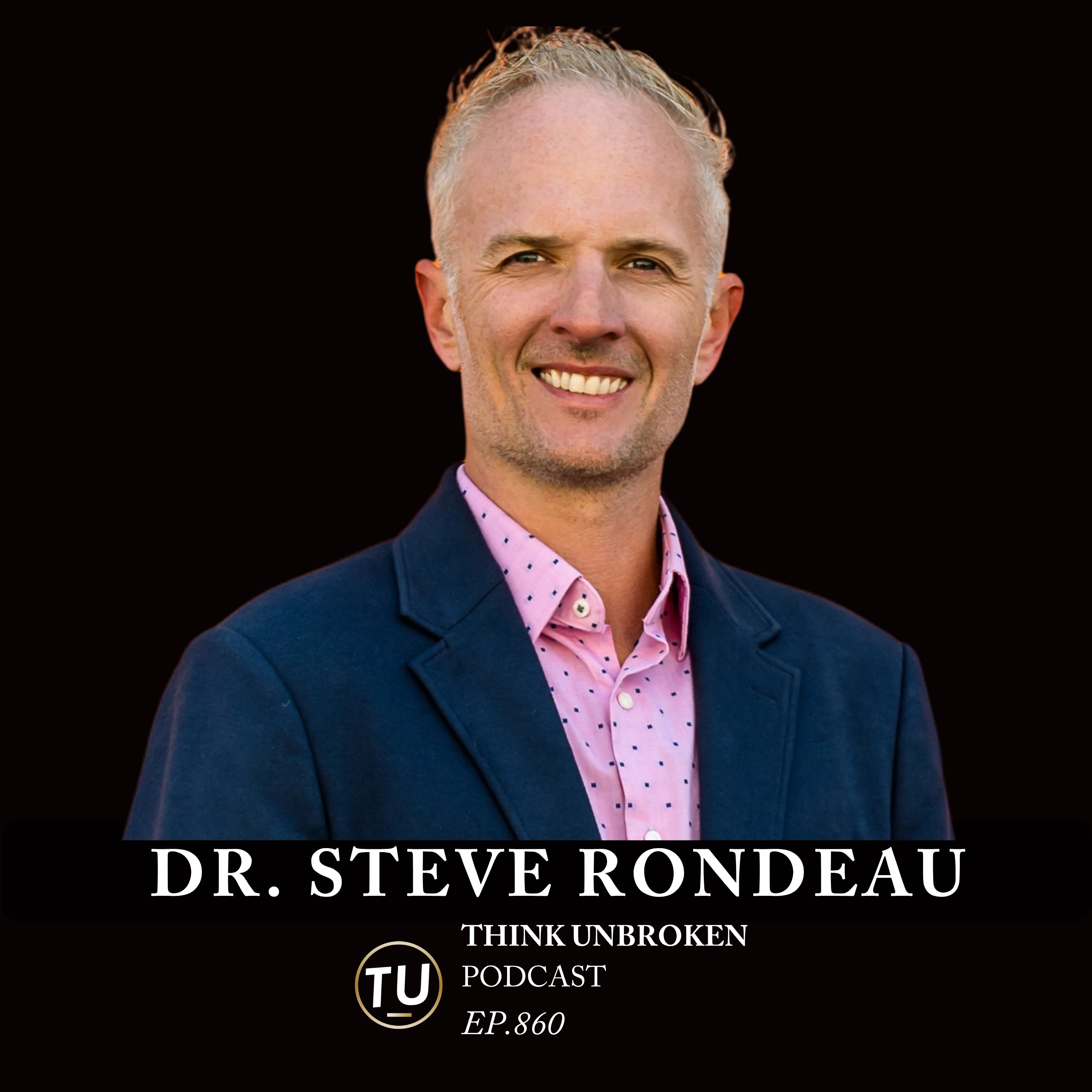Unlocking the Brain's Secrets: How Scans Are Changing Mental Health | with Steve Rondeau Unlocking the Brain's Secrets: How Scans Are Changing Mental Health | with Steve Rondeau