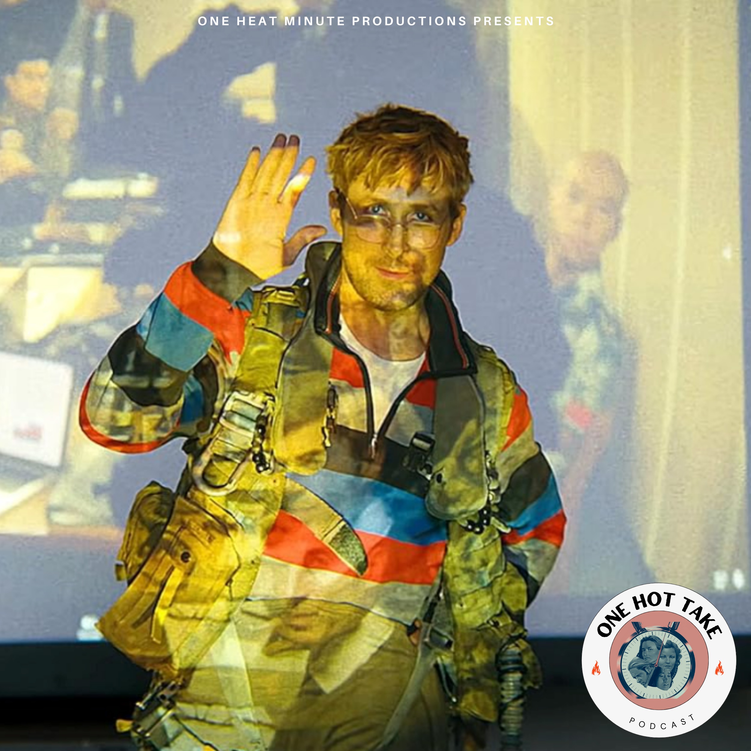 ONE HOT TAKE: PROJECT HAIL MARY w/ Katie Walsh