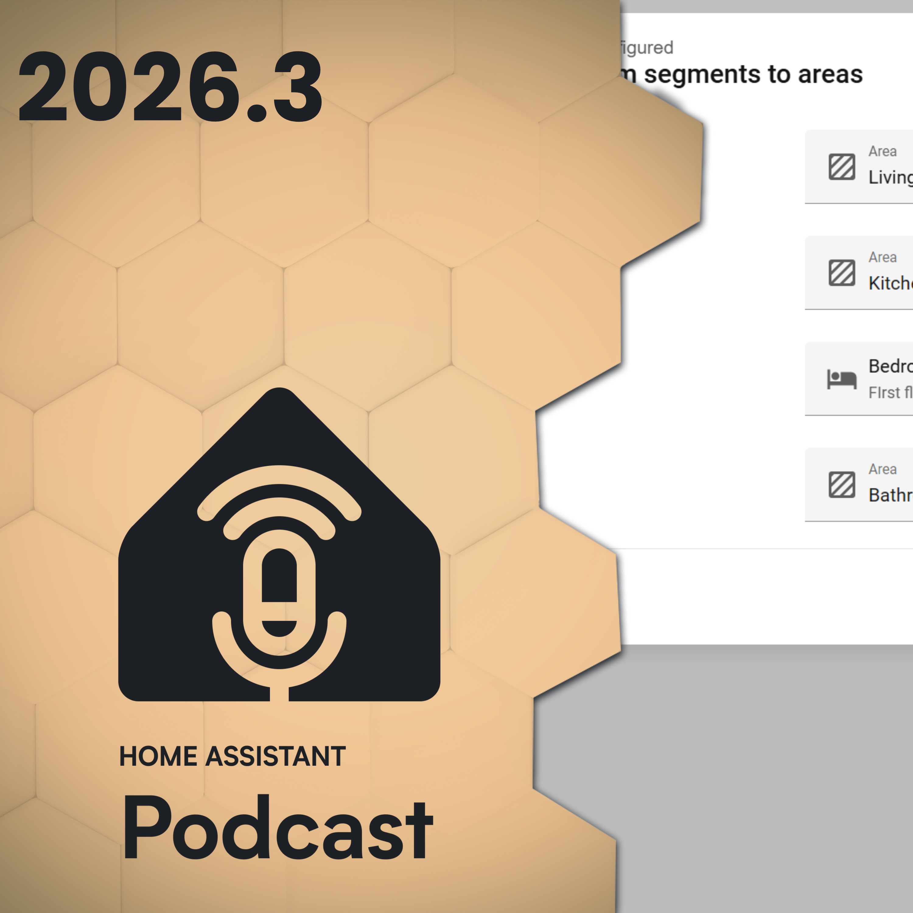 Home Assistant 2026.3: Vacuuming rooms, and the sky is dark again