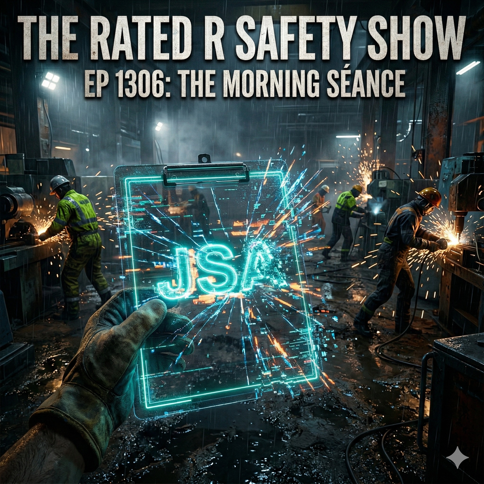 EP 1306: Operation Epic Fury Escalates, Friendly Fire, & The Morning Séance