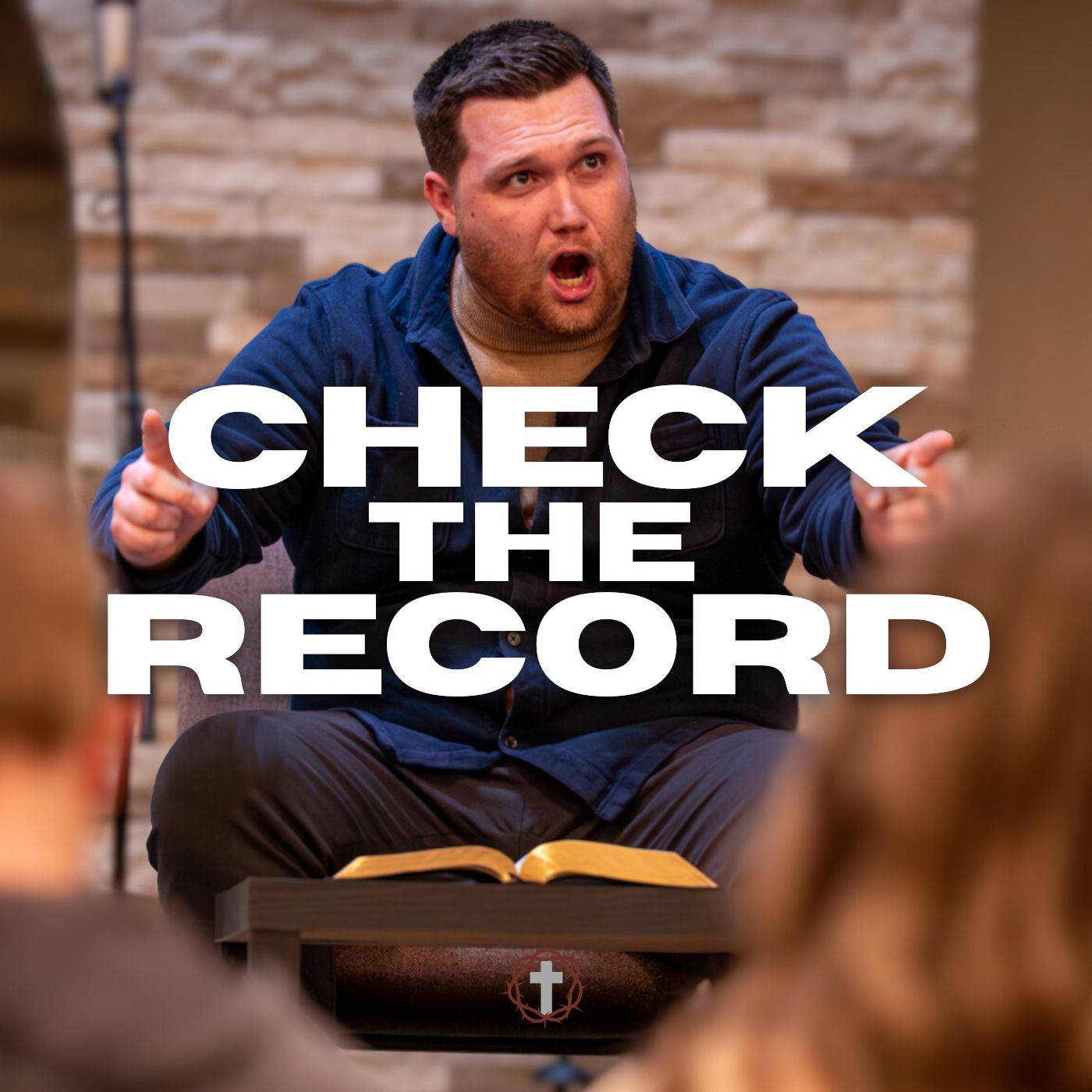 "Check the Record" | Pastor Gade Abrams