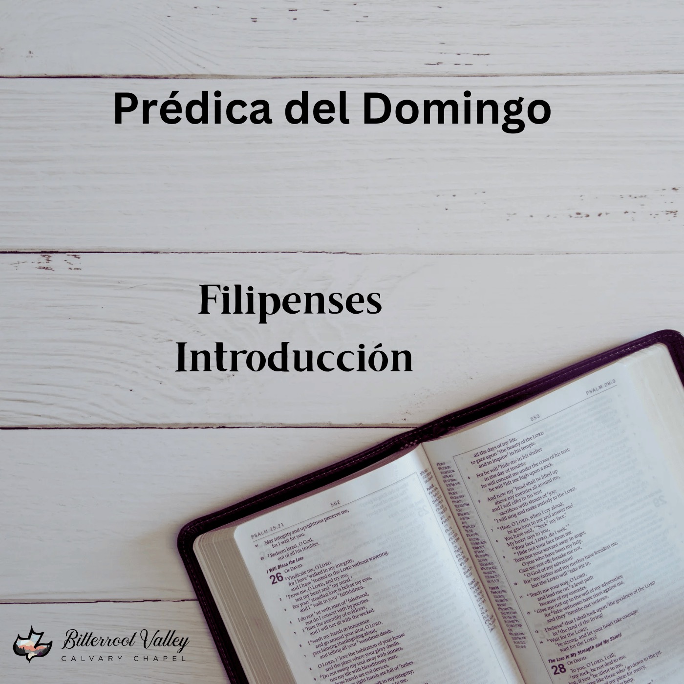 Filipenses: Introducción episode artwork