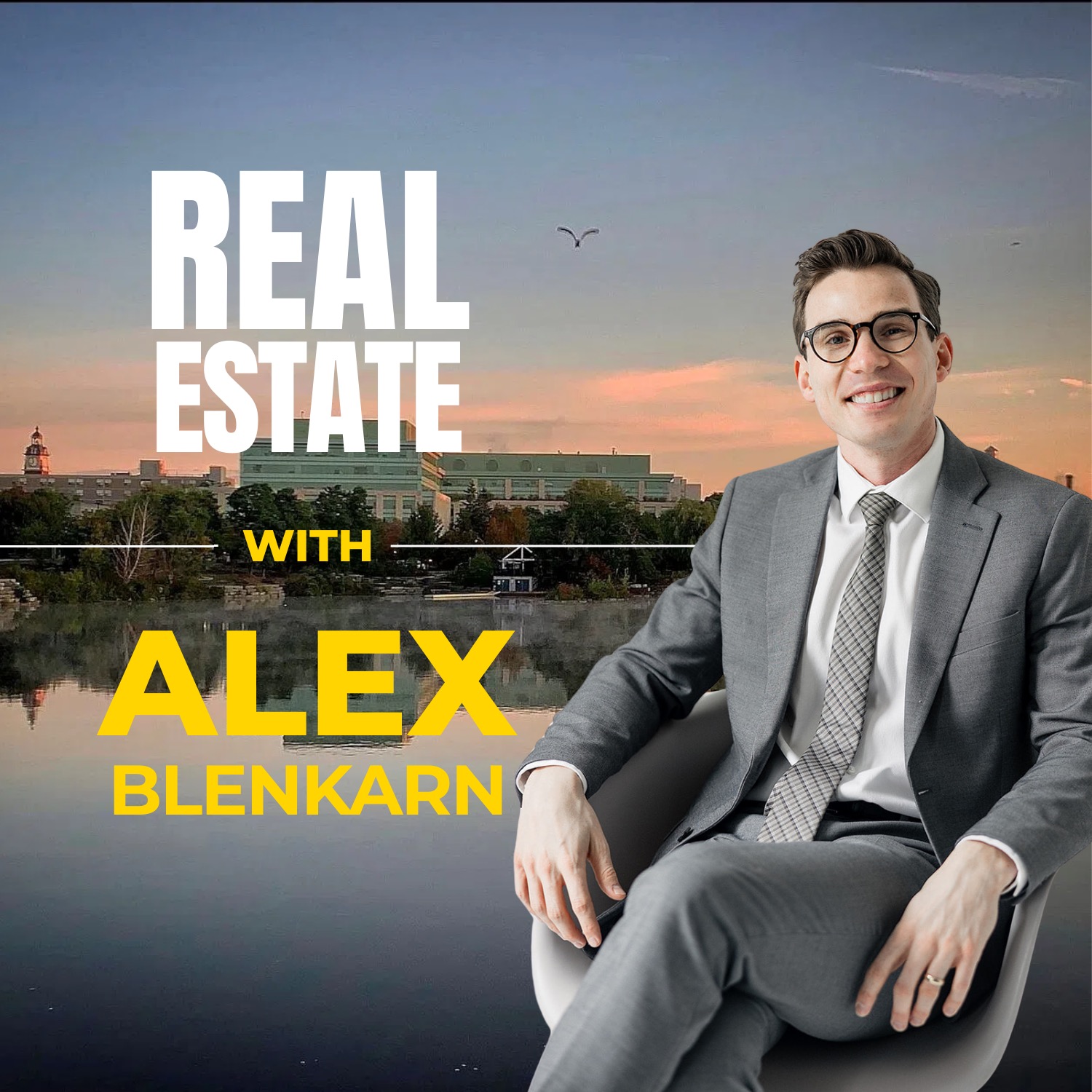 Real Estate with Alex Blenkarn