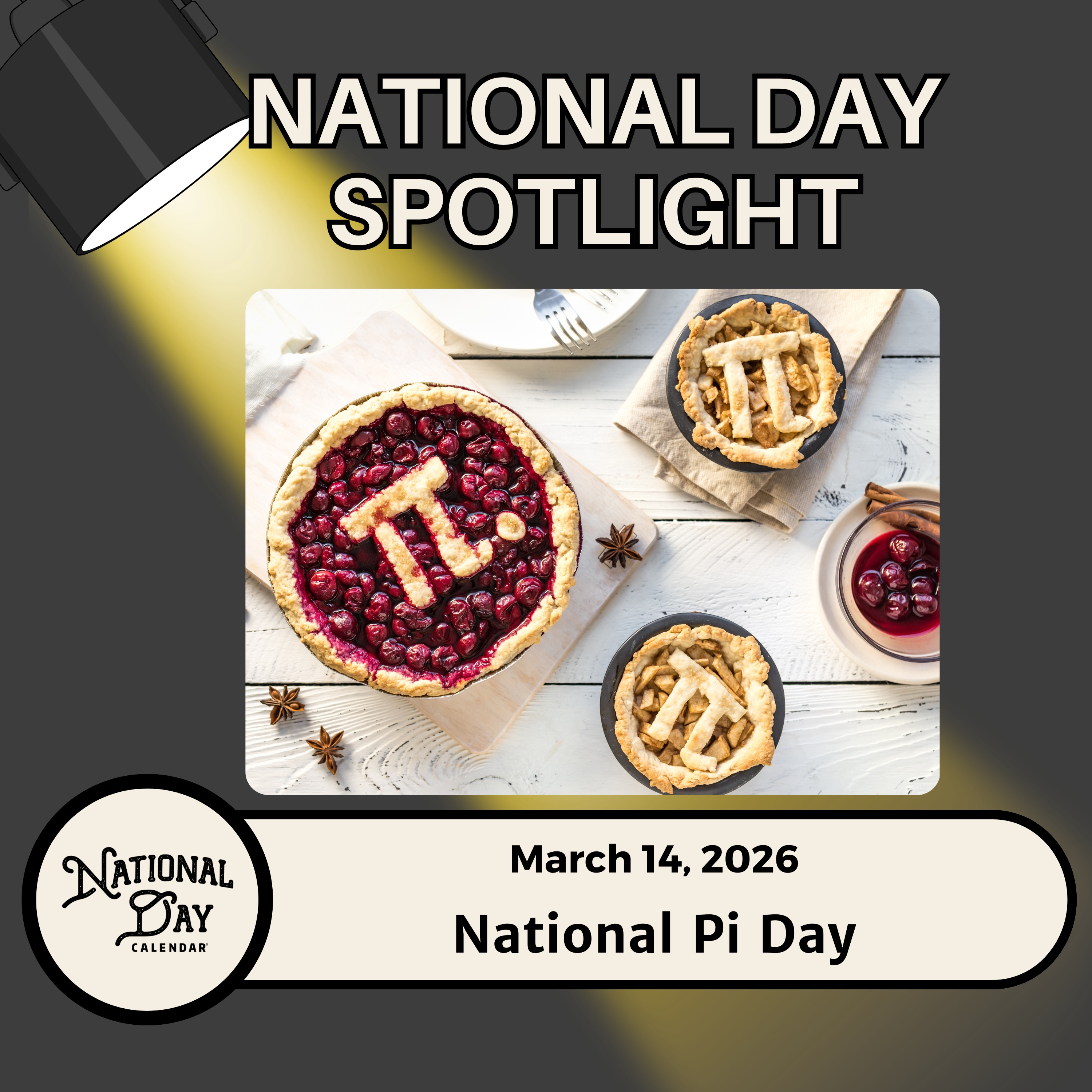 National Pi Day