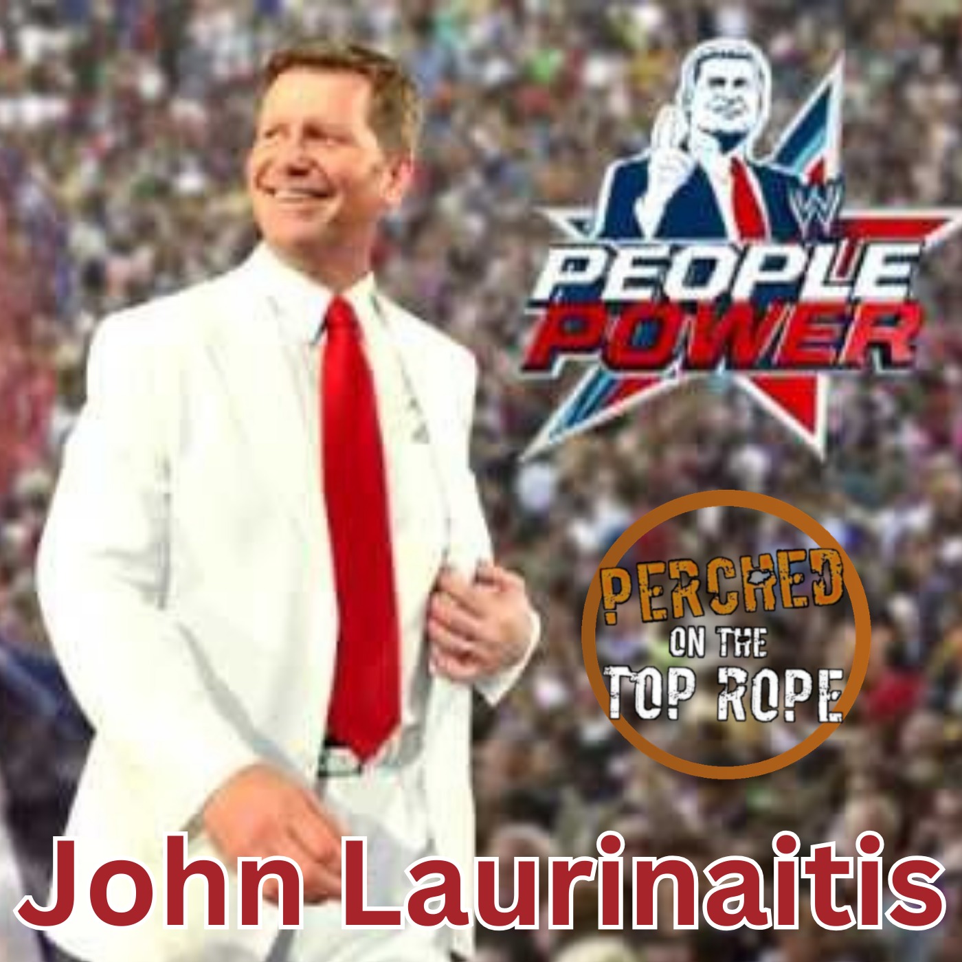 E309: John Laurinaitis Interview: Talks Big Time Wrestling, Beating John Cena Demolition Hall Of Fame episode artwork
