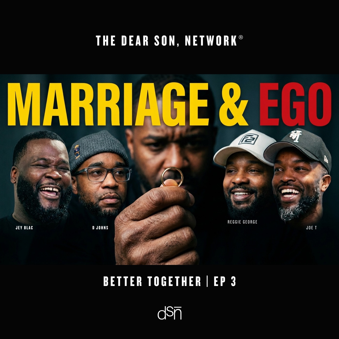 Why Your Ego Must Die Before Marriage | Better Together | Ep 3 episode artwork