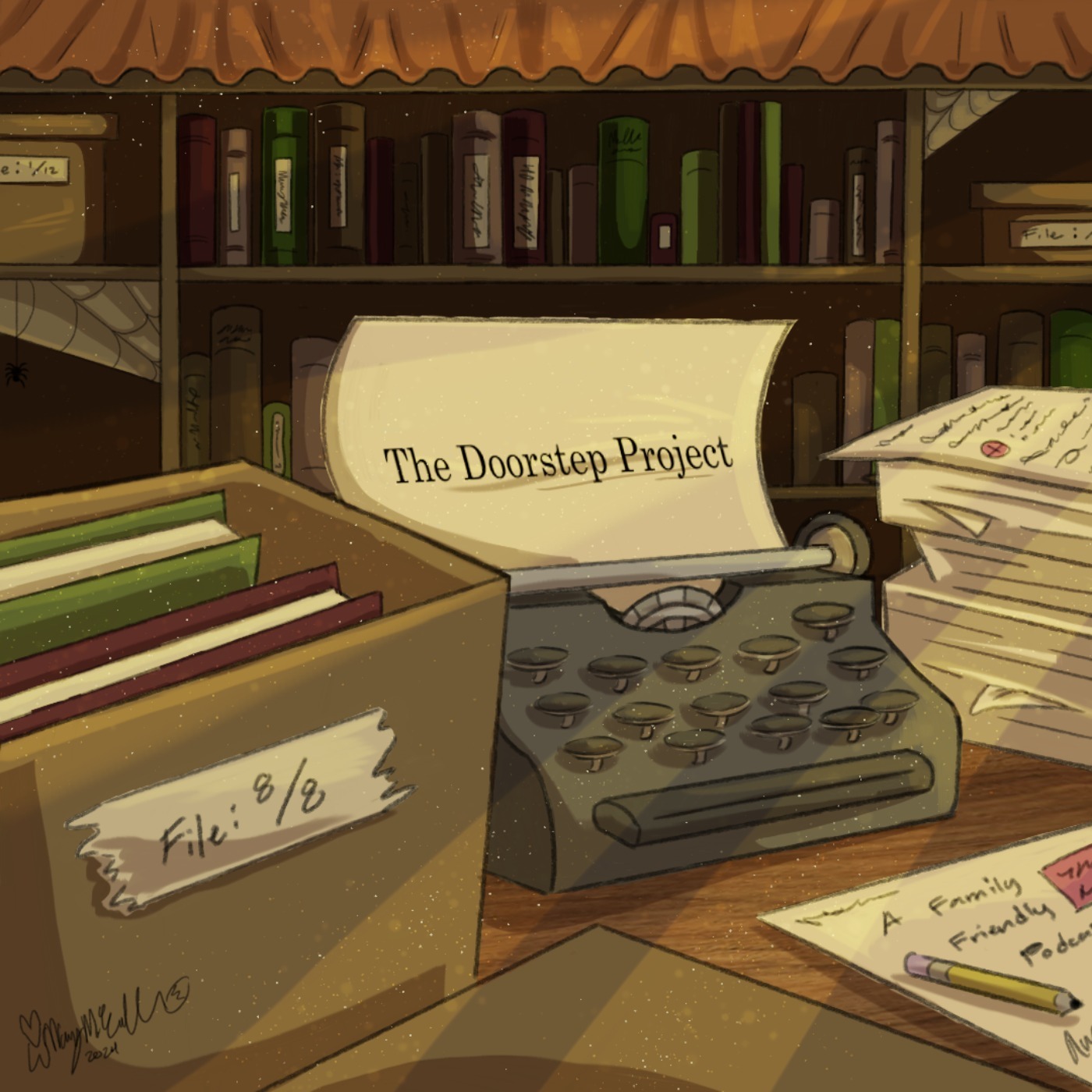 Episode 45: Chapters