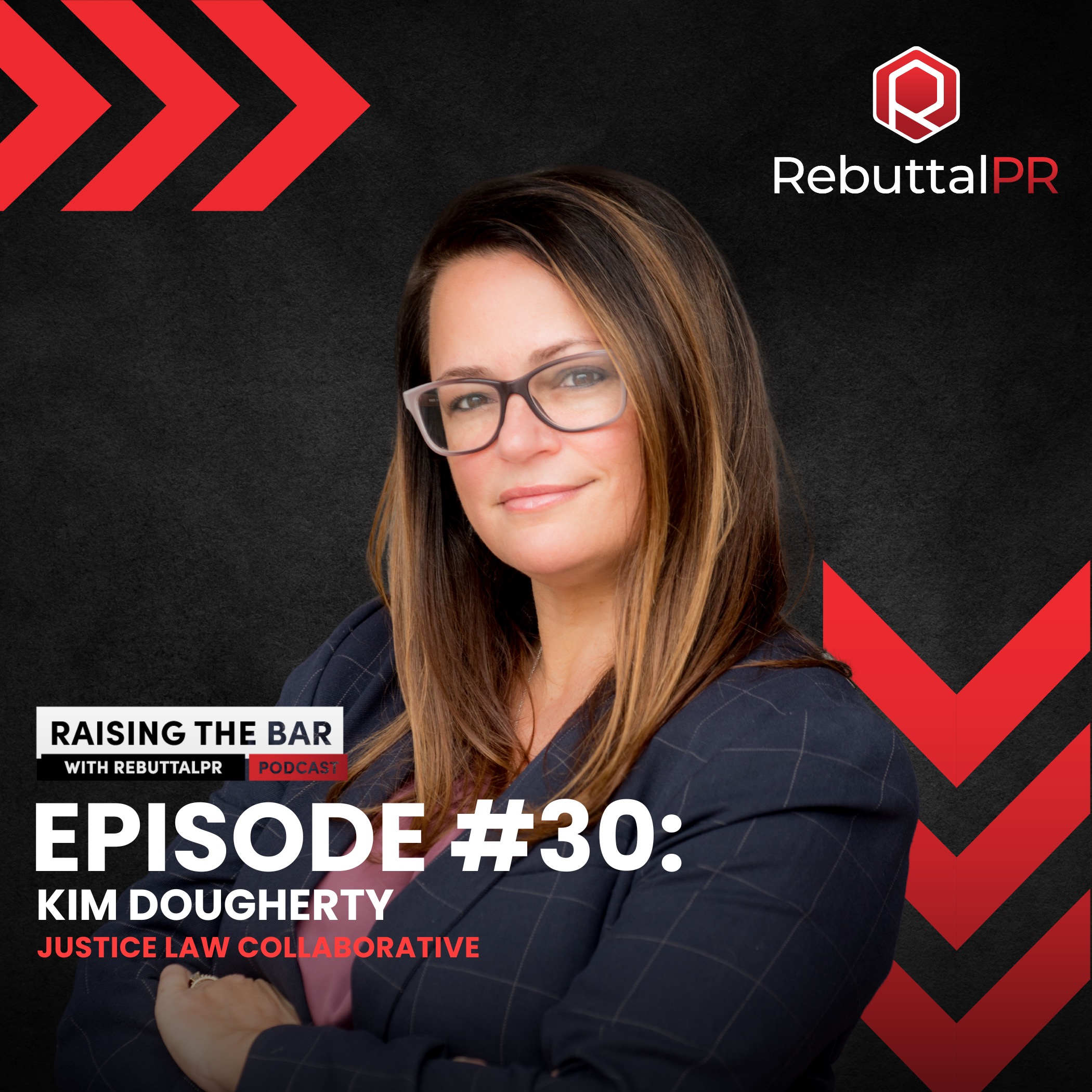 Kim Dougherty on Trauma, Justice, and the Law