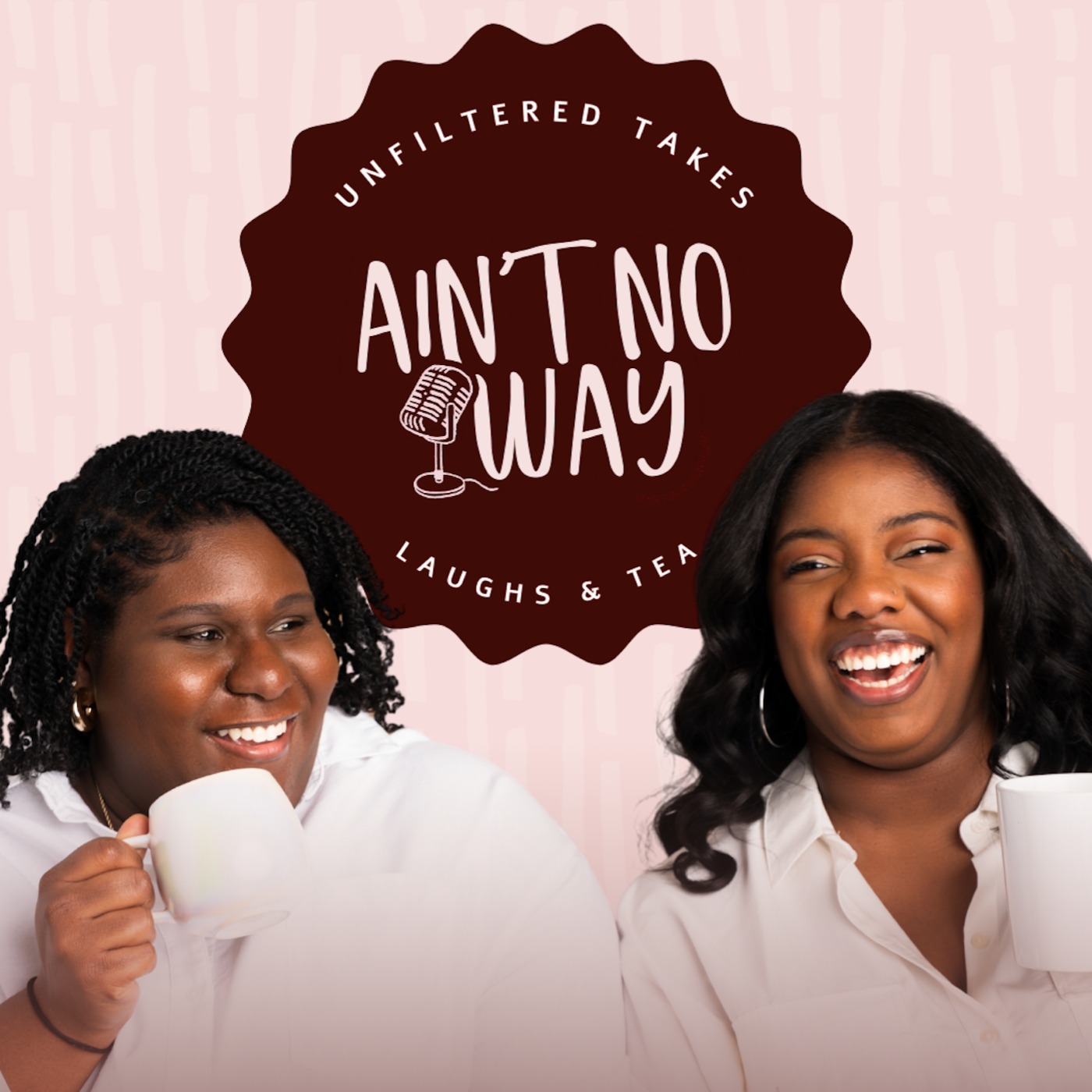 Season 15 - Episode 11: Men Will Be Boys — Ain't No Way Pod cover