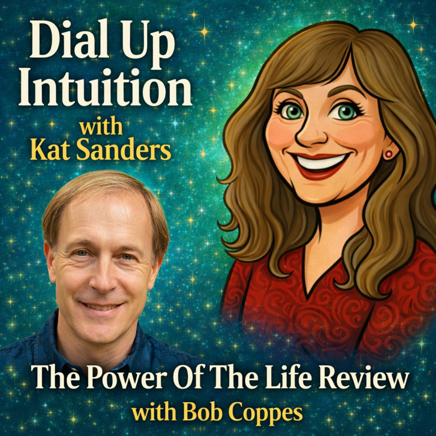 The Power Of The Life Review with Bob Coppes