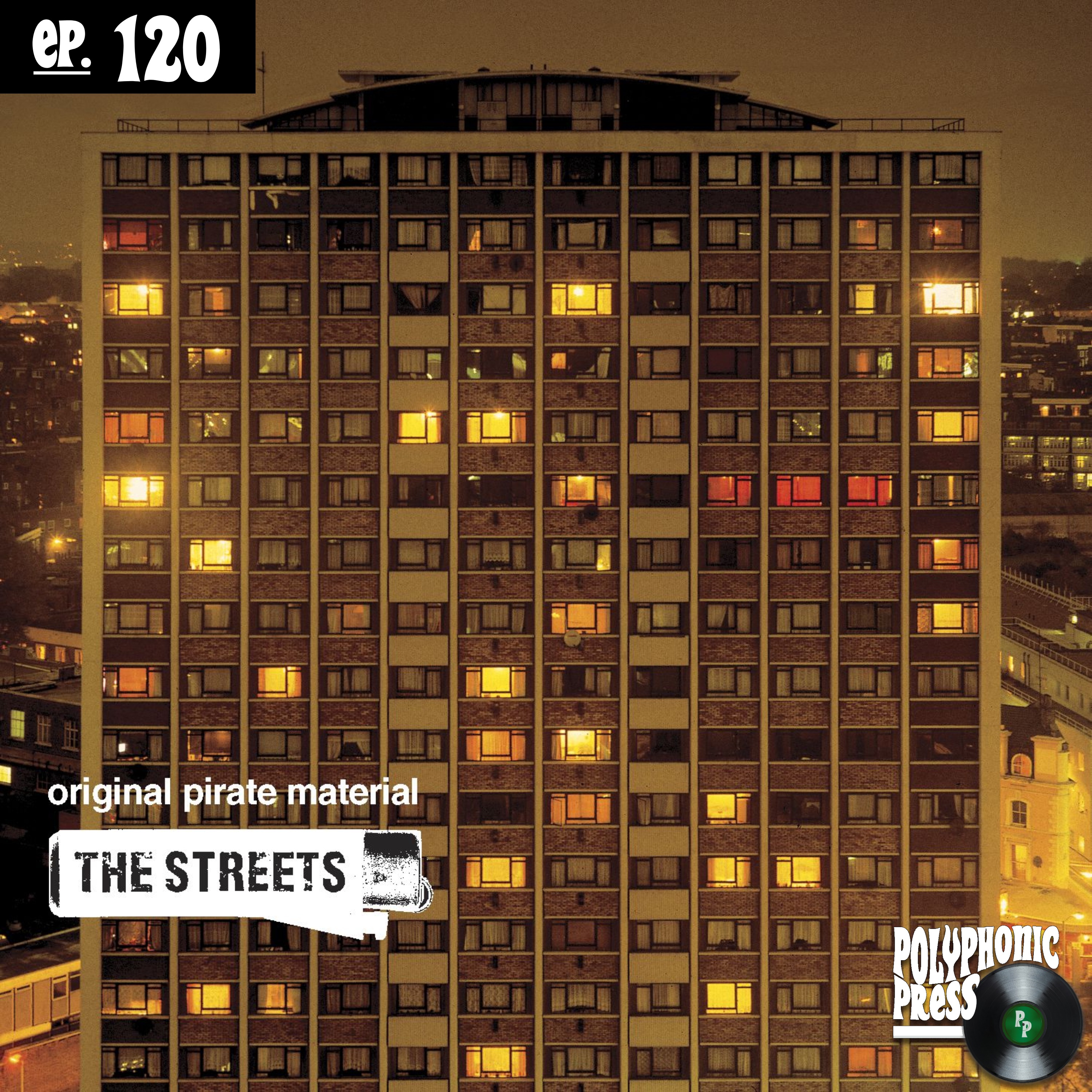 Original Pirate Material by The Streets: Recorded in a Bedroom, Changed a Culture