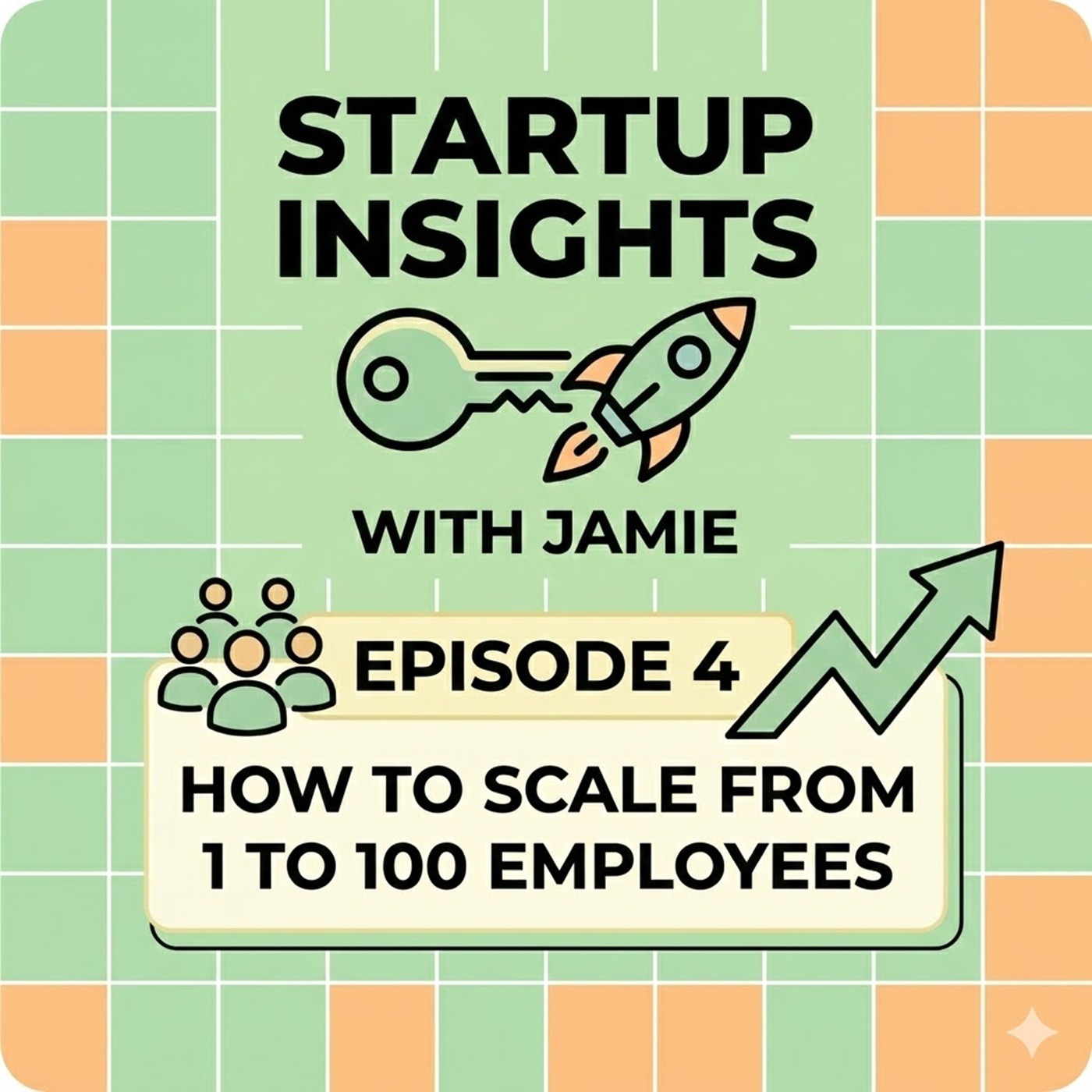 Startup Insights with Jamie