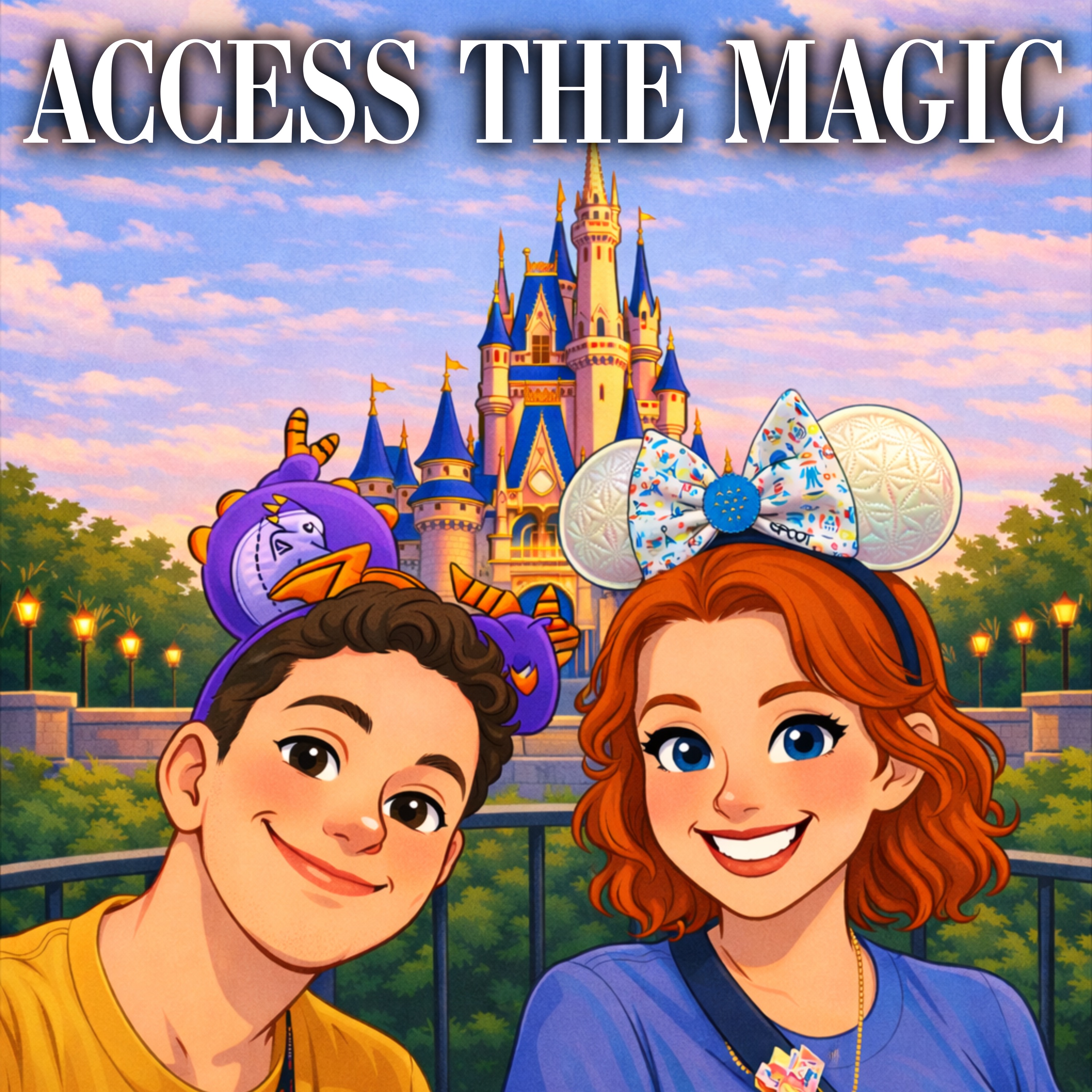 Access the Magic