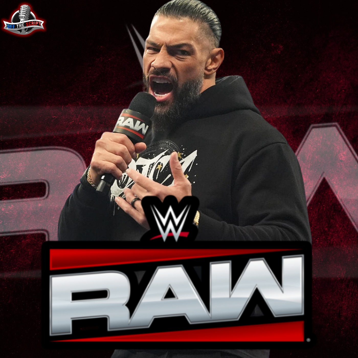 Punk & Roman Round 2, Danhausen Curses Dominik, PENTA NEW IC CHAMP | WWE Raw Review (3/2/26)