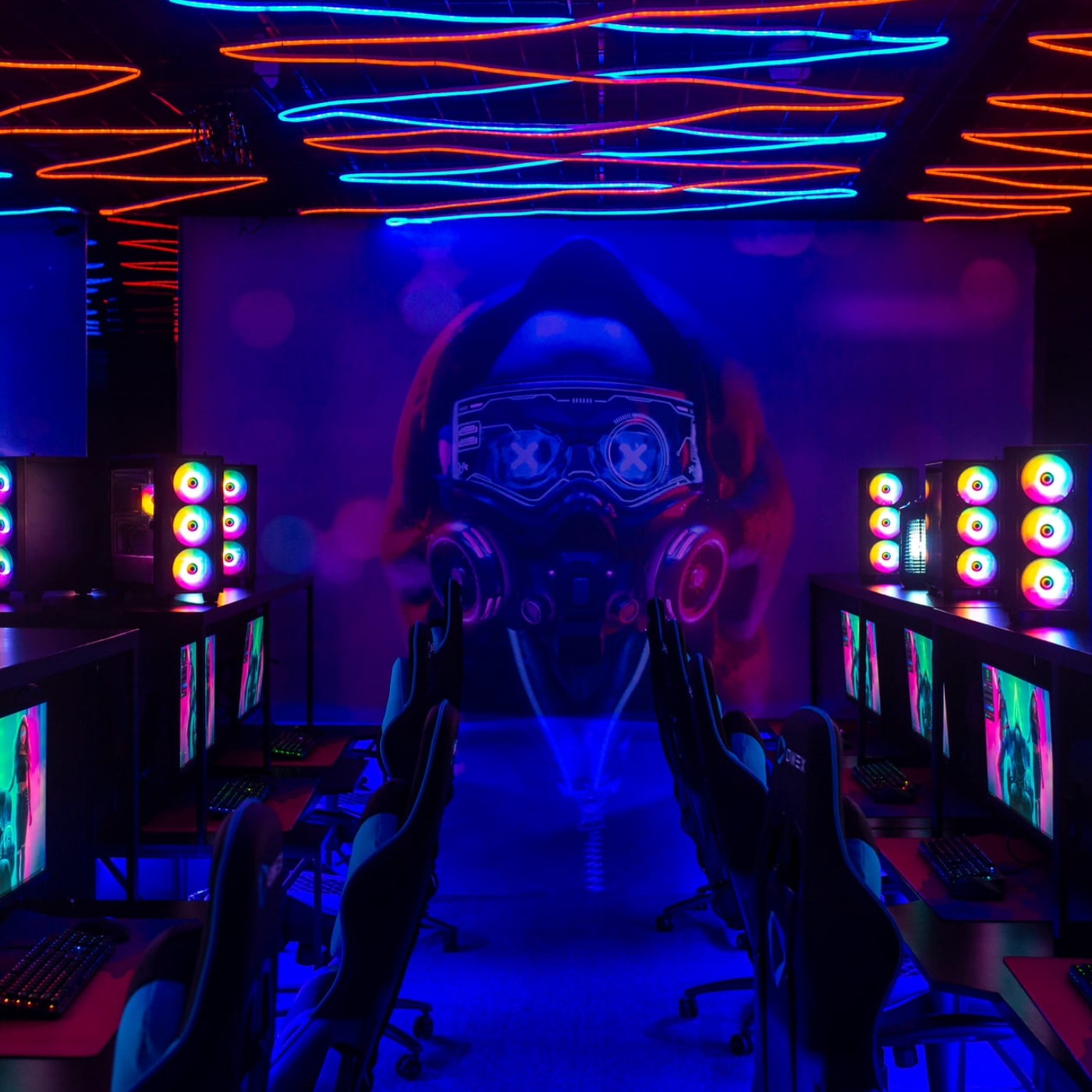 Cyberpunk Canggu episode artwork