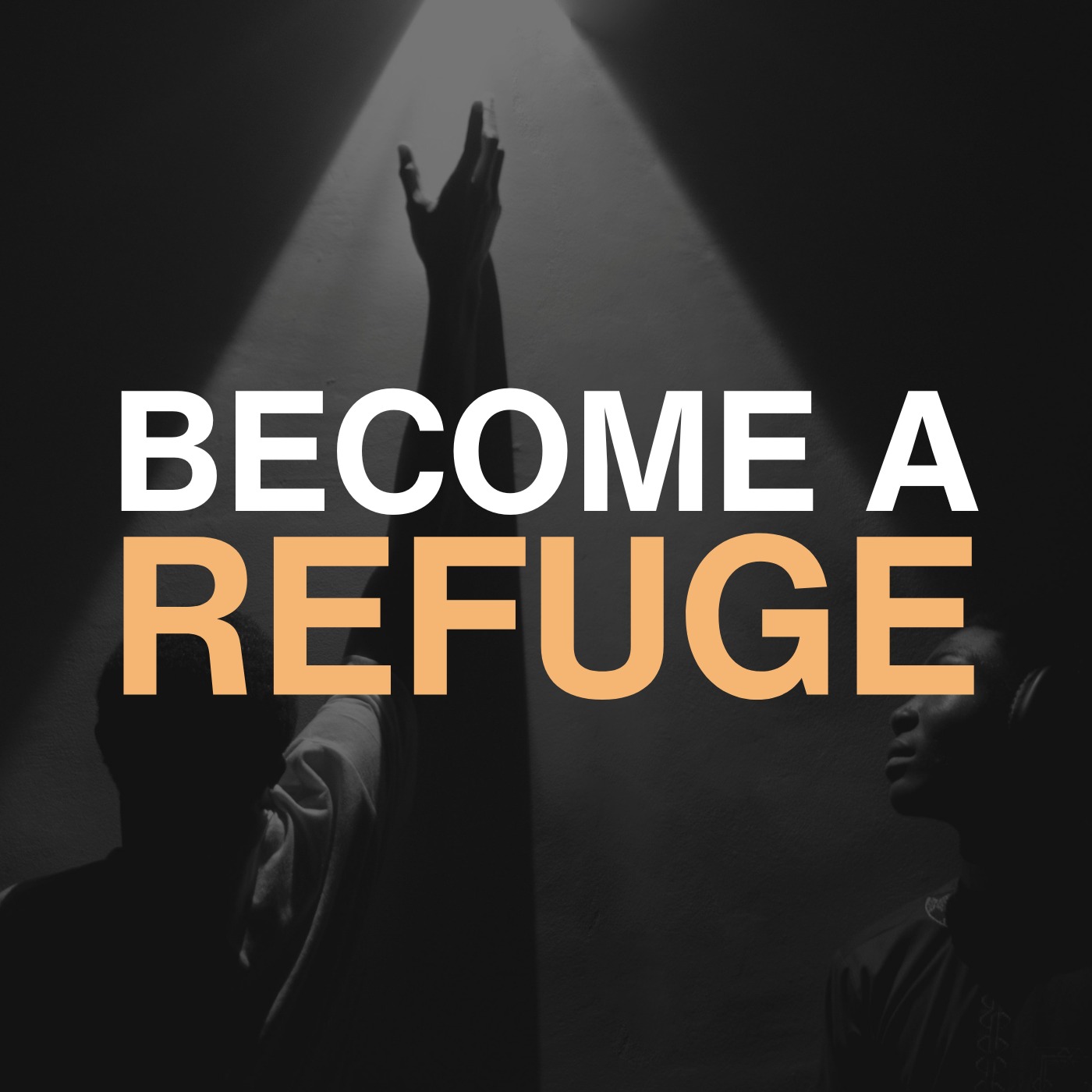 GUEST SPEAKERS | Refuge episode artwork