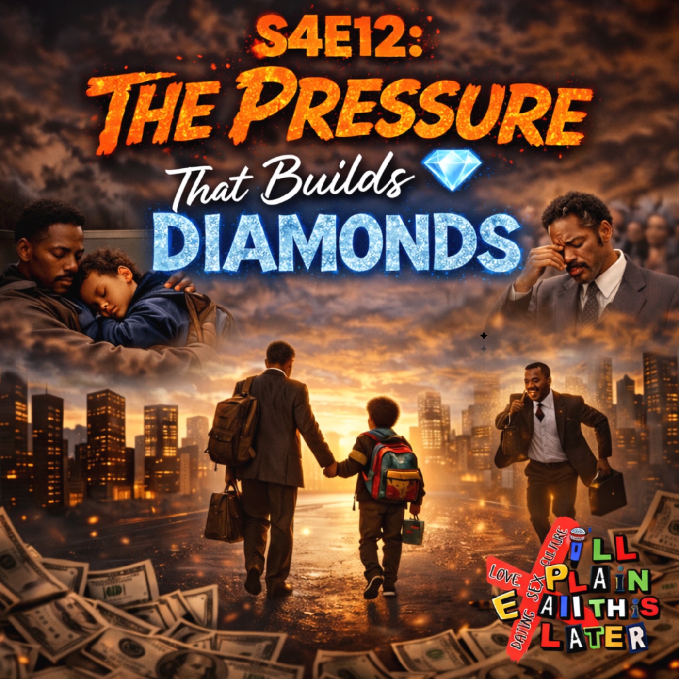 S4E12:The Pressure That Builds Diamonds