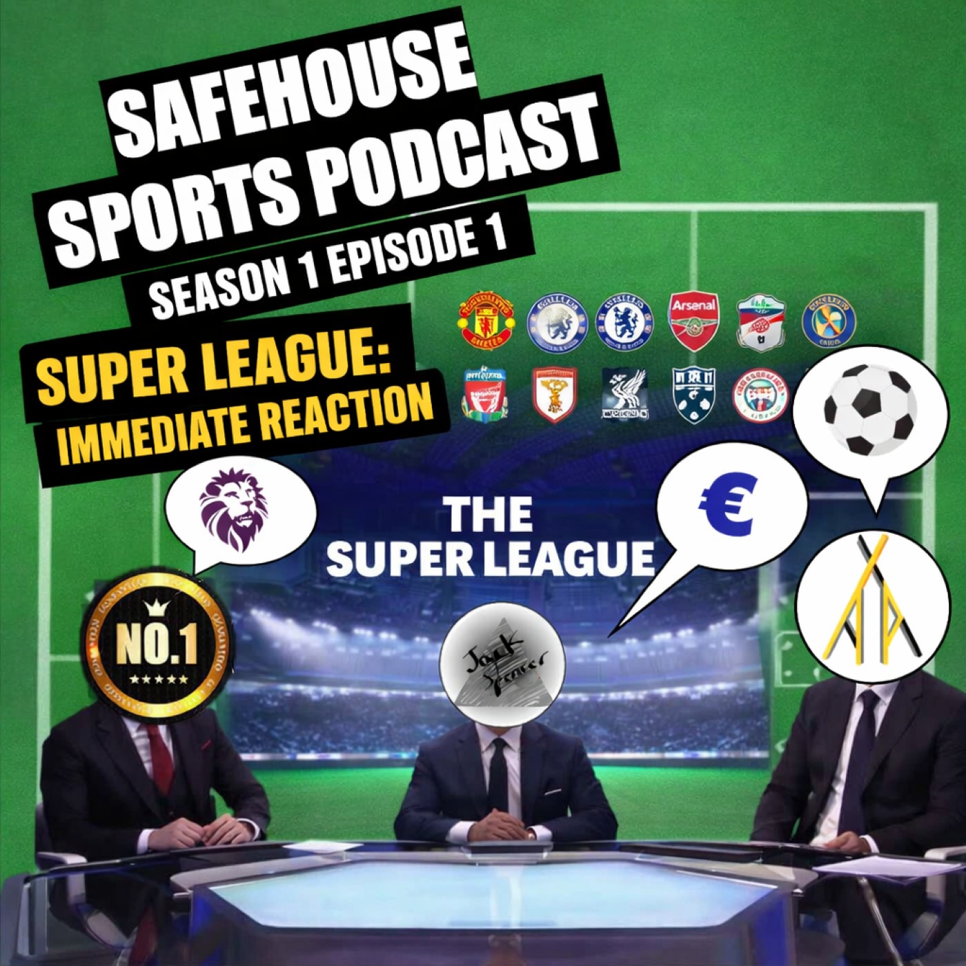 SafeHouse Sports