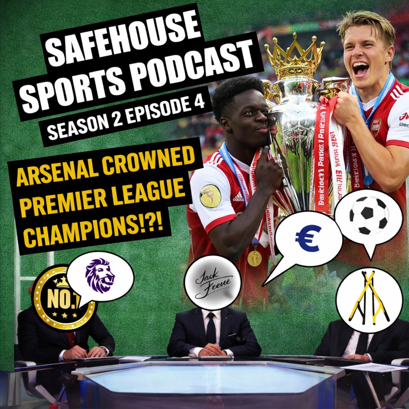 SafeHouse Sports
