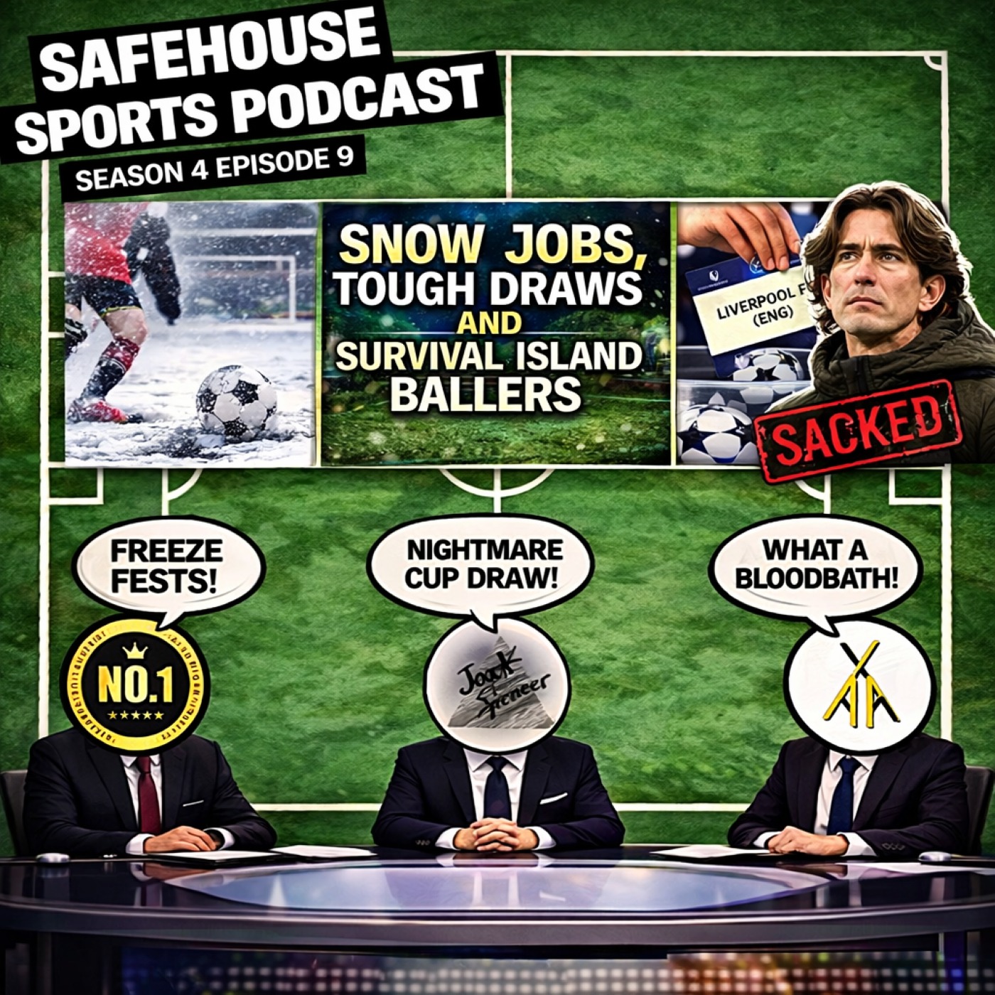 SafeHouse Sports