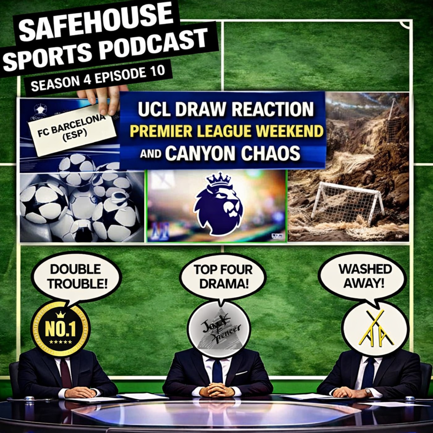 SafeHouse Sports