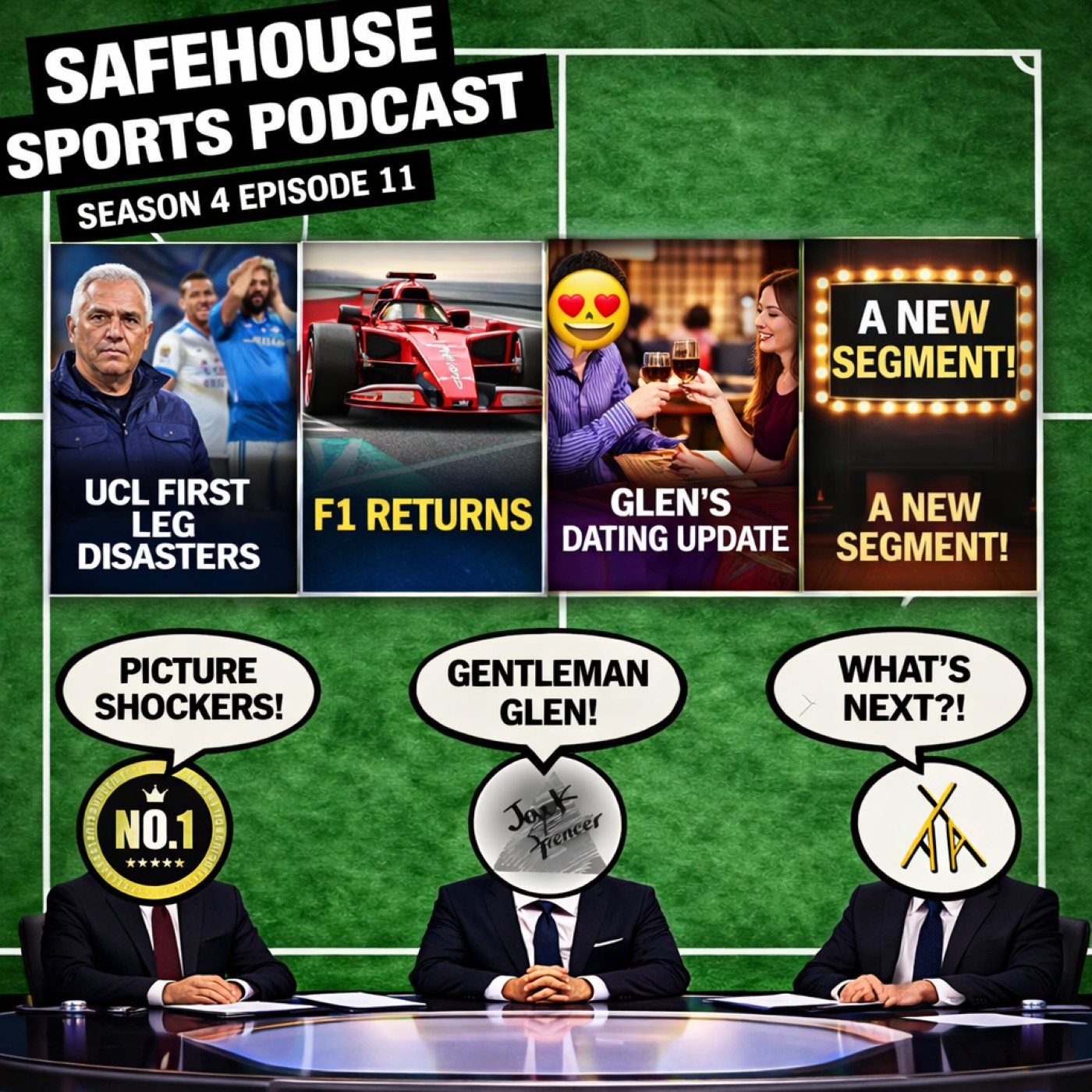 SafeHouse Sports