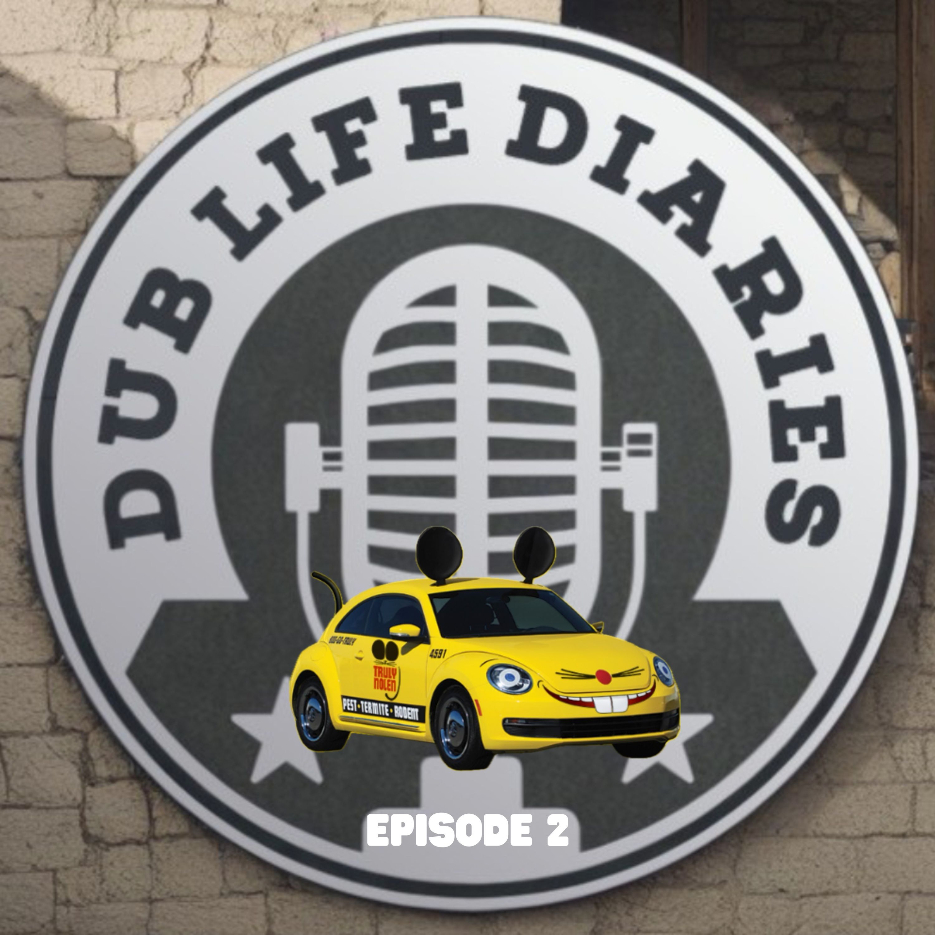 Rolling Legacy : The Truly Nolen VW Beetle Mouse Car and Family Legacy - Ep2