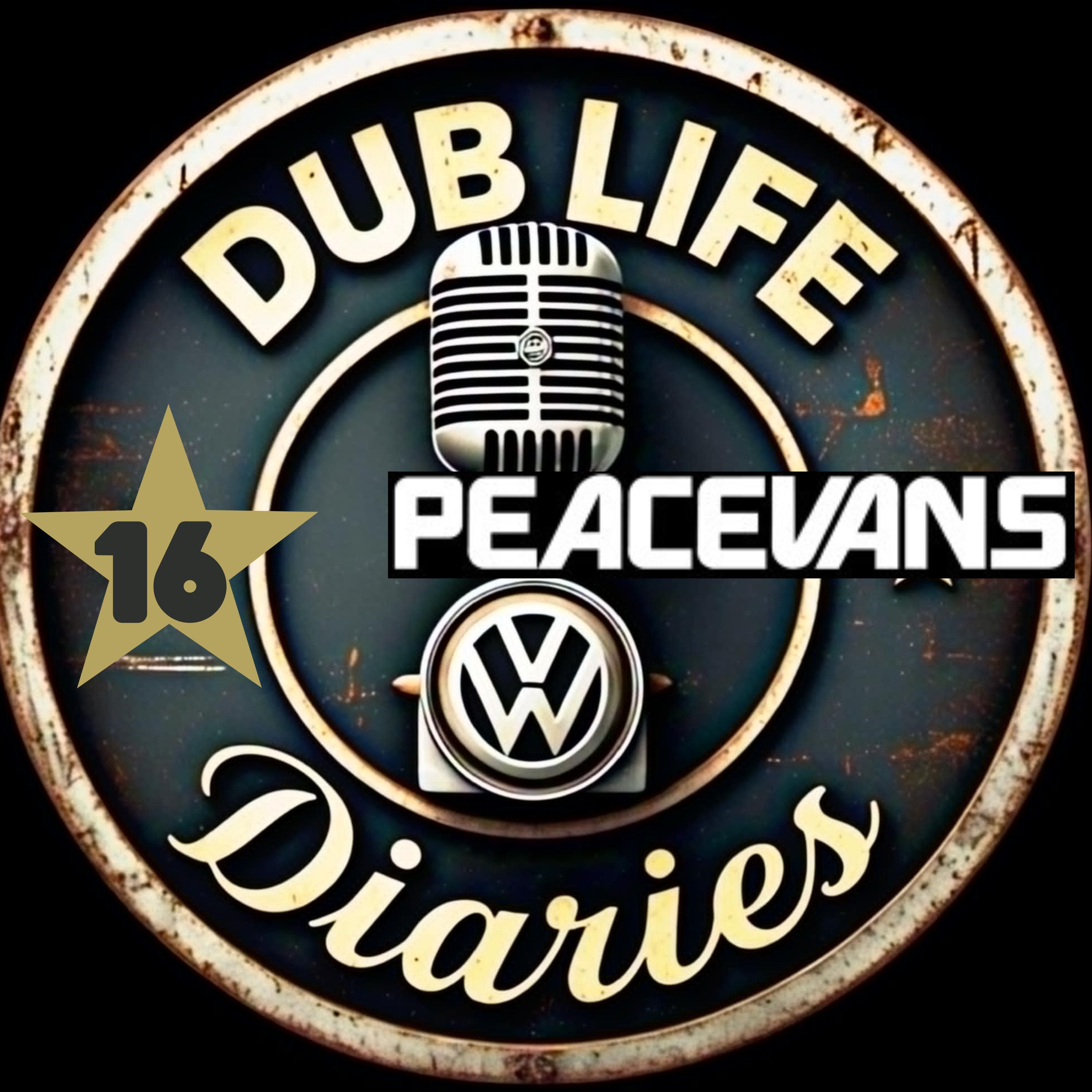 Harley Sitner: Revolutionizing the VW Camper Van Experience Ep16 episode artwork
