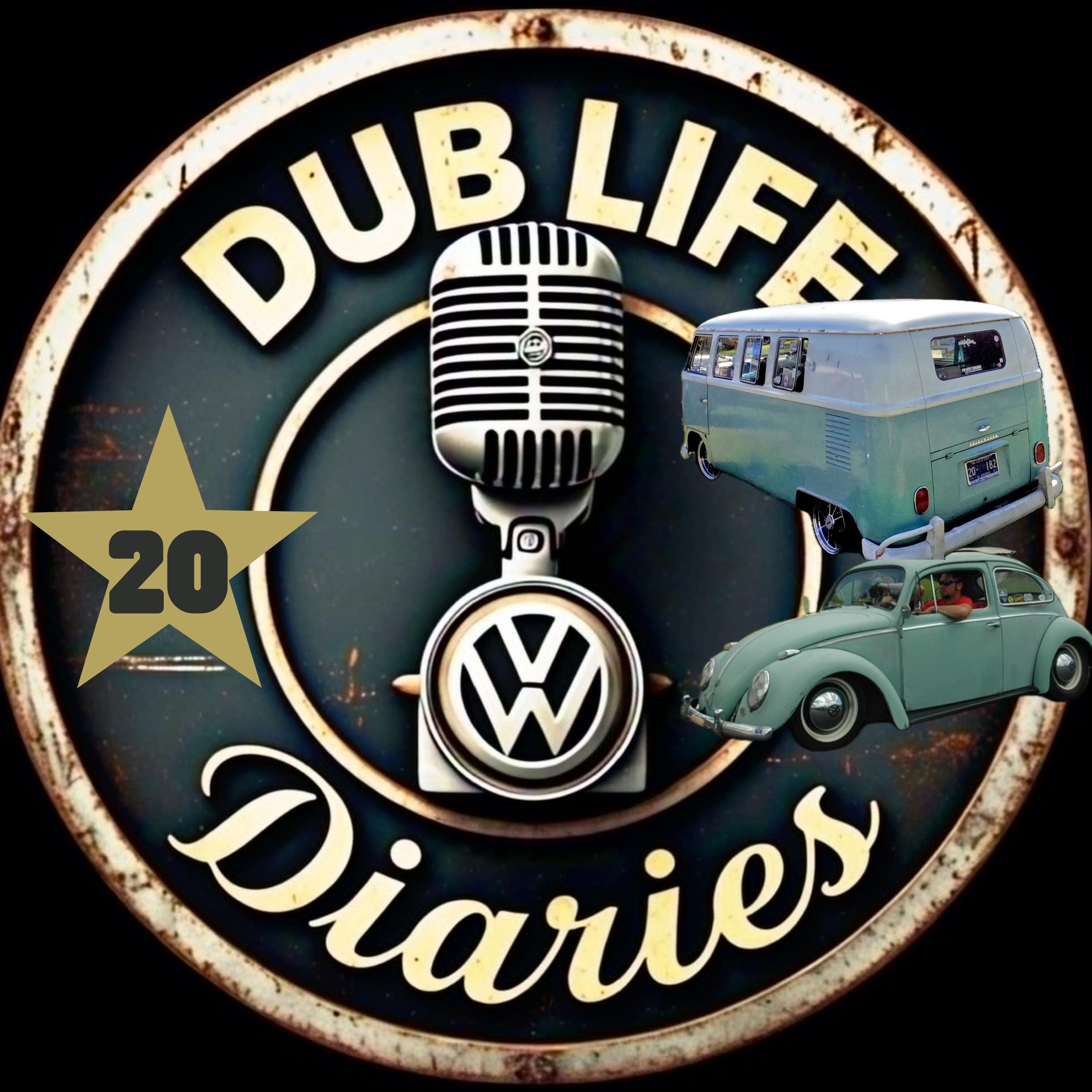 DubLife Diaries The VW Lifestyle Podcast