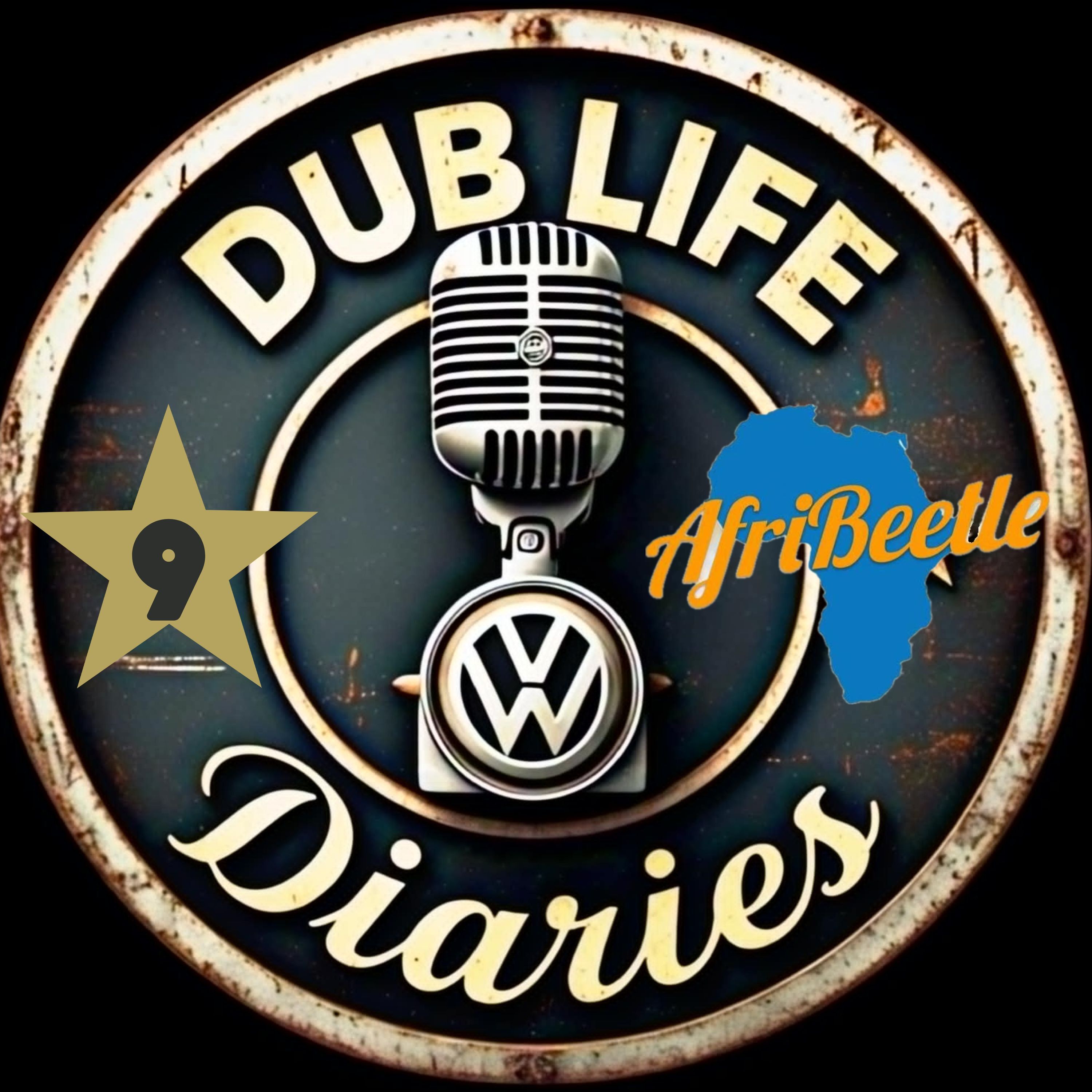 Exploring South Africa and the Legendary VW Journey of "Oom" Chris Coetzee Ep9