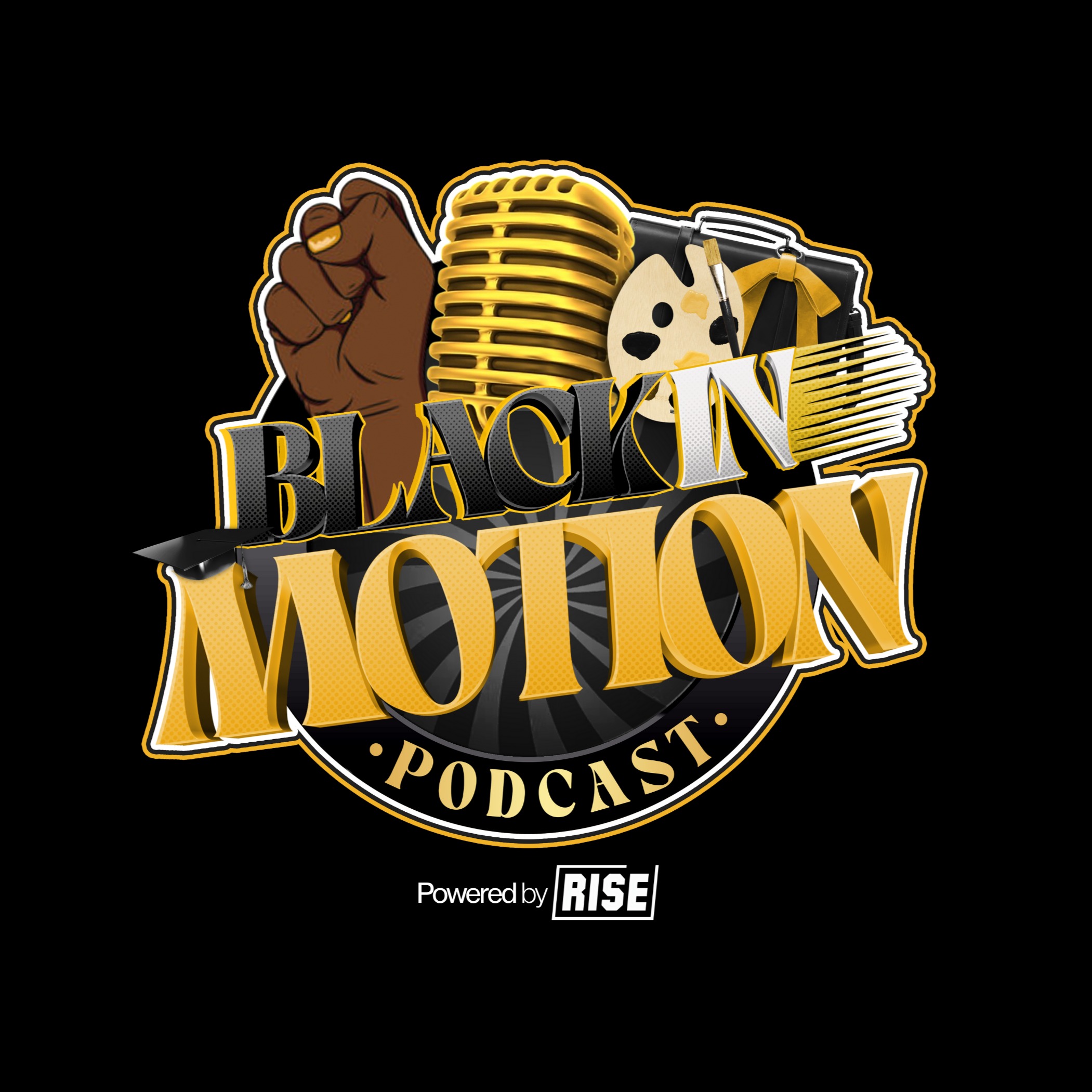 Black in Motion