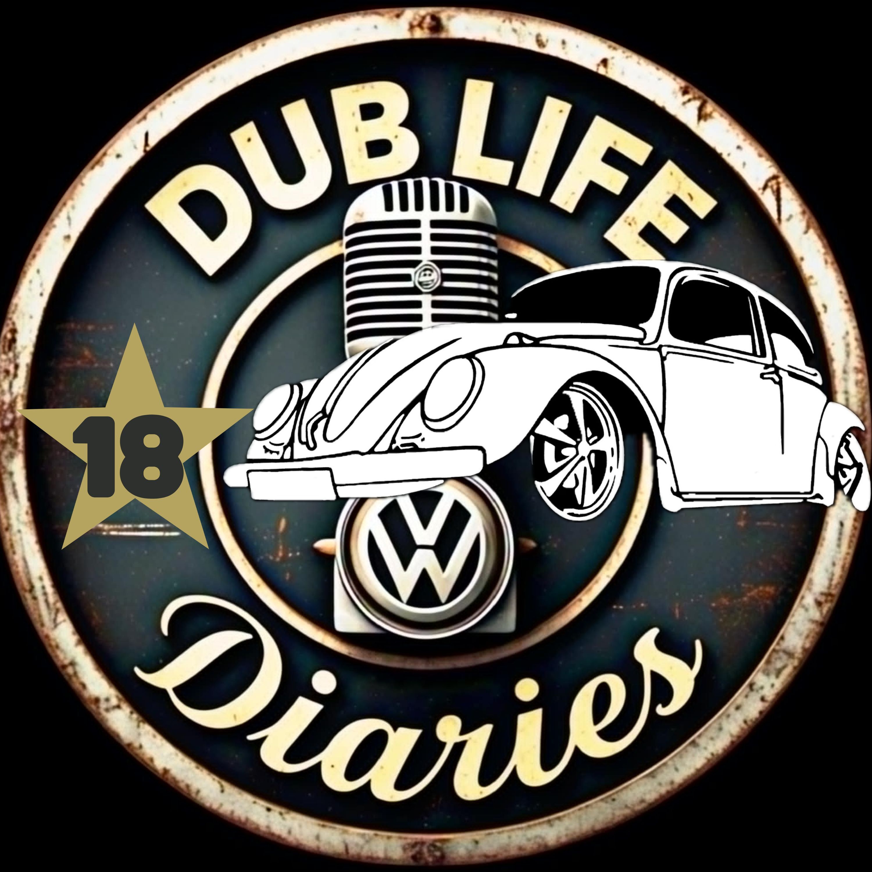 Sparking Up Memories with Chris White & Riverbank Customs: A Southern VW Legend Ep18