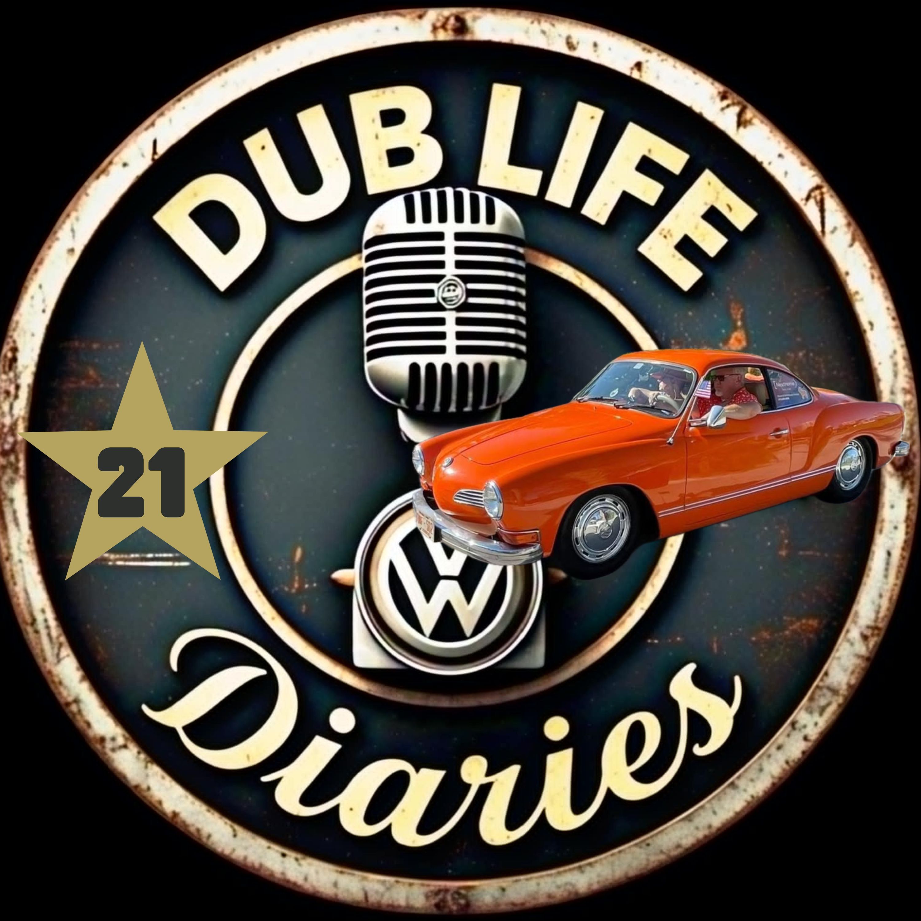 Orange You Glad Its a Dub Life : Chuck & Pat Vosburgh Agents In Orange Ep21