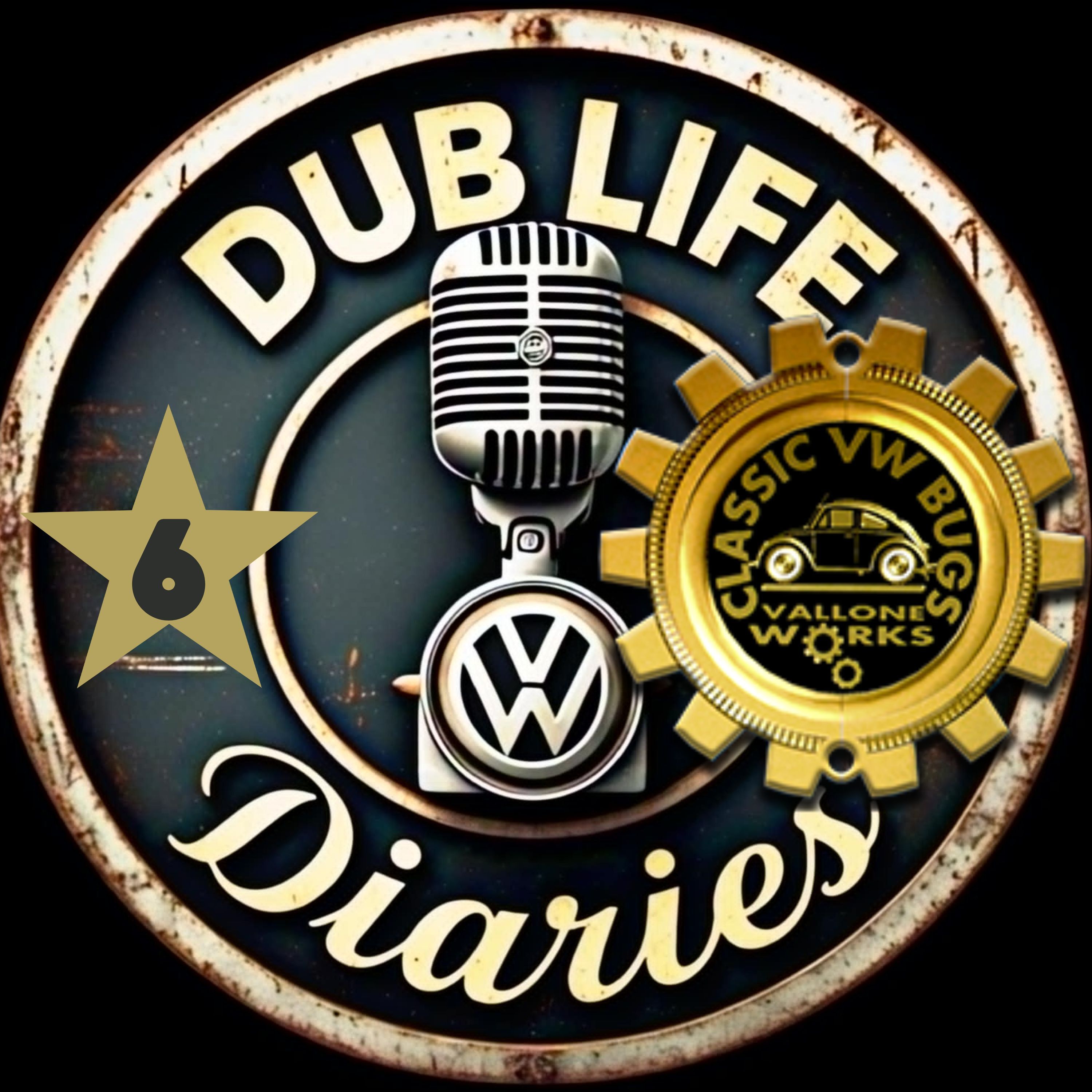 Classic VW Bugs with Chris Vallone - Ep6 episode artwork