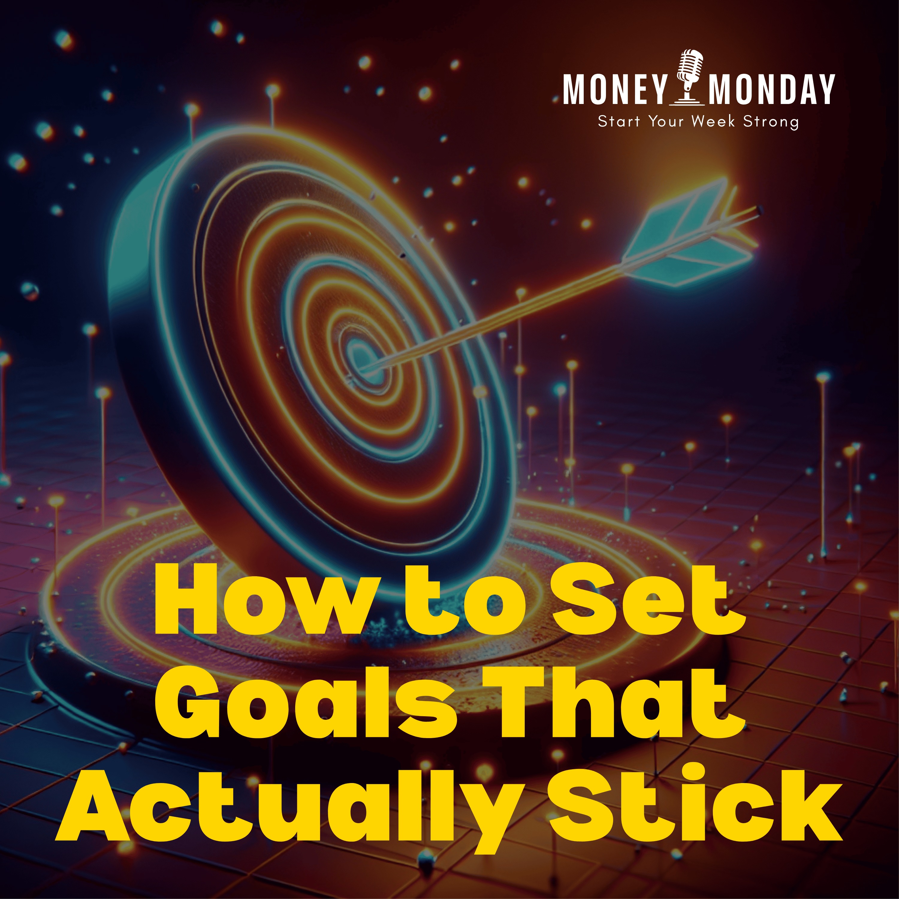 How to Set Sales Goals That Actually Stick: From Vision to System (Money Monday)