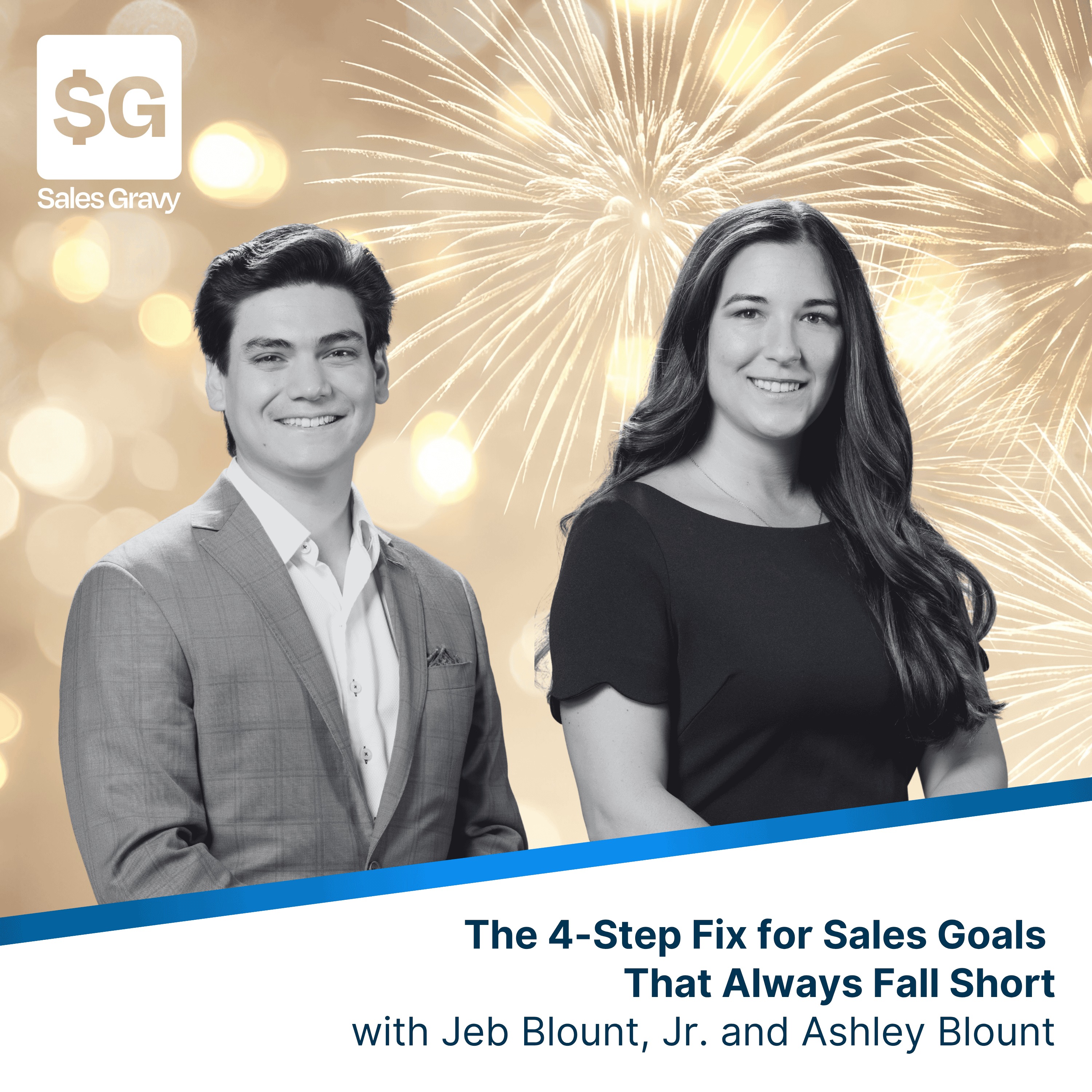 The 4-Step Fix for Sales Goals That Always Fall Short