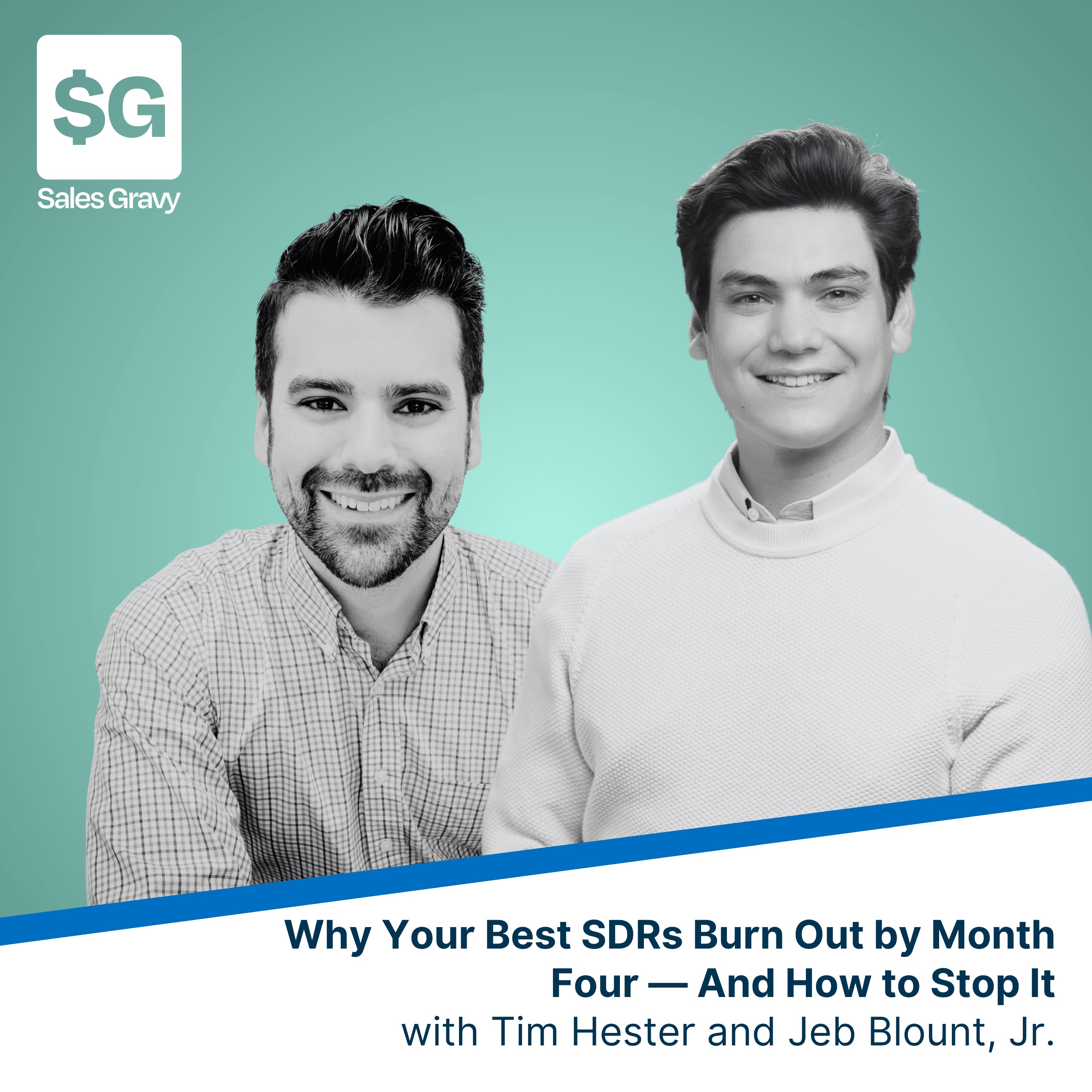 Sales Gravy: Jeb Blount