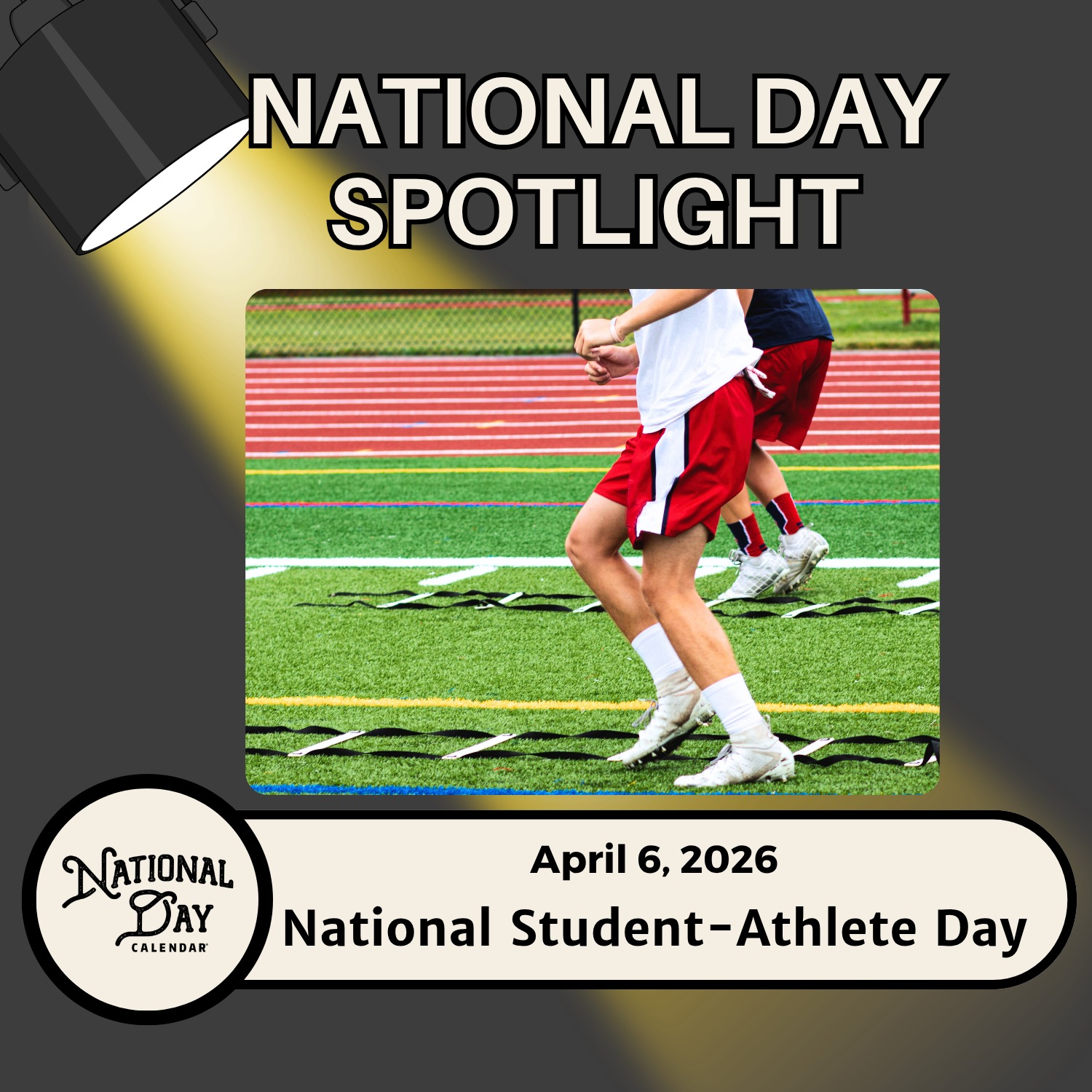 National Student-Athlete Day