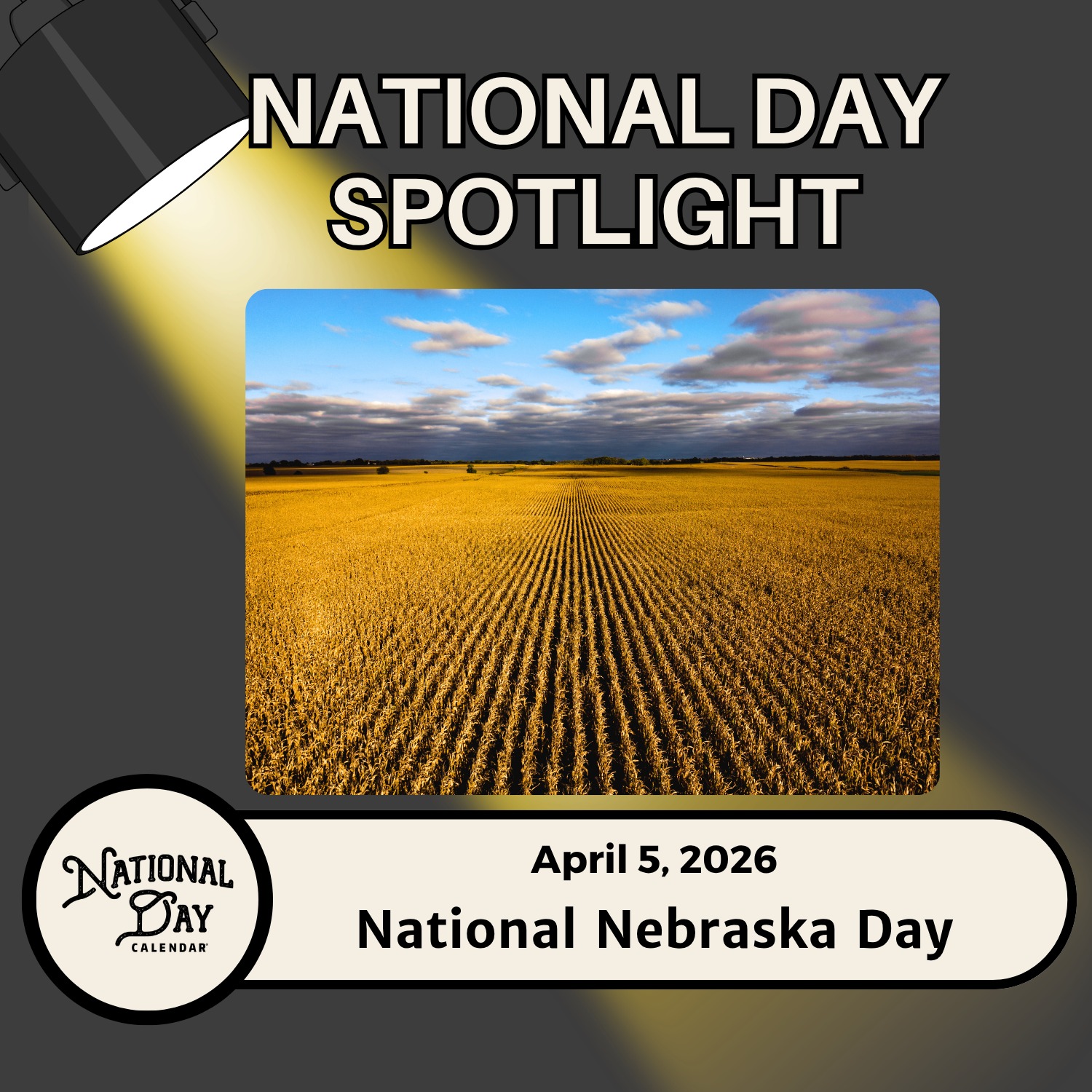 National Nebraska Day
