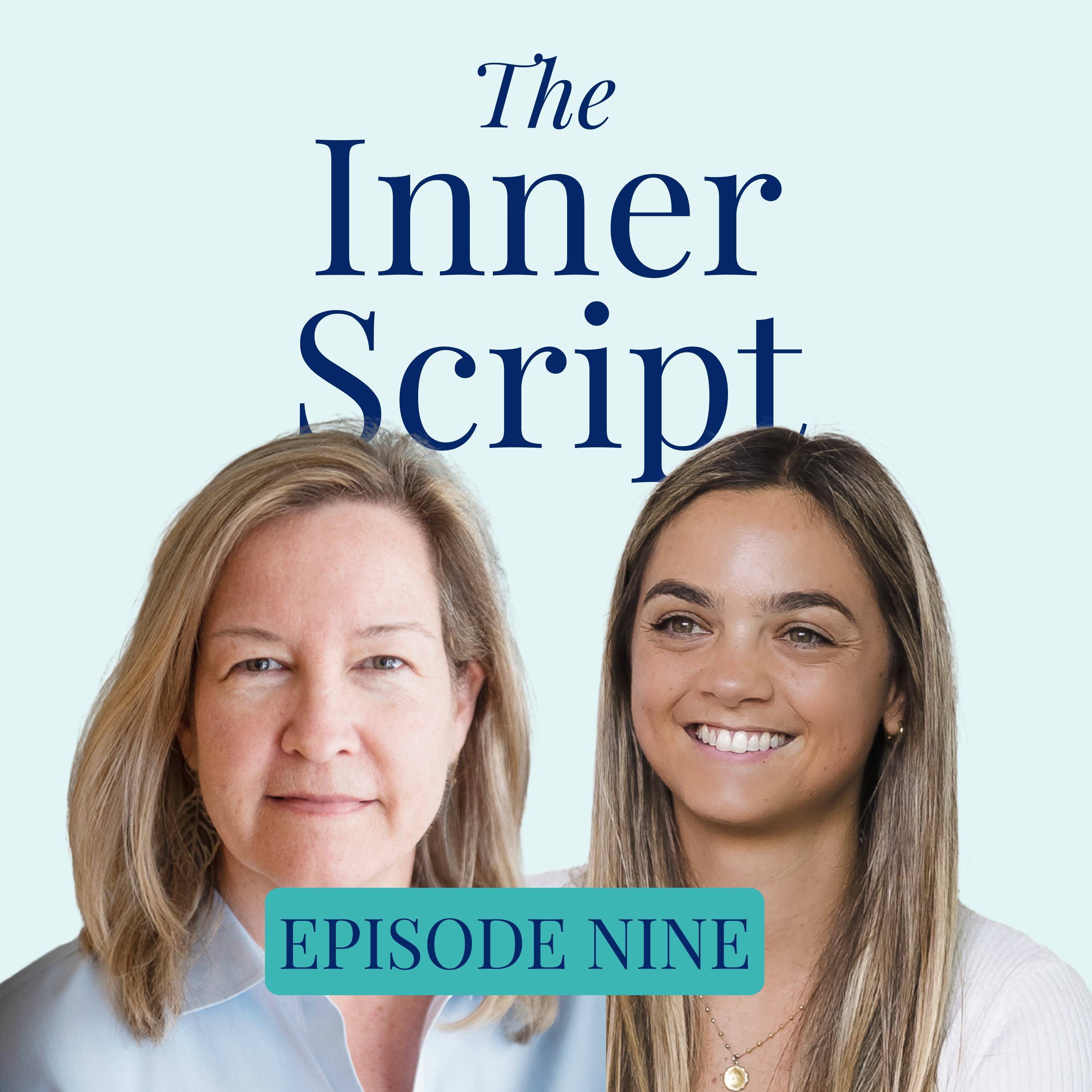 How to Stop Absorbing Everyone Else’s Emotions and Start Healing, with Reiki Practitioner Marie Kahle (Episode 9) episode artwork