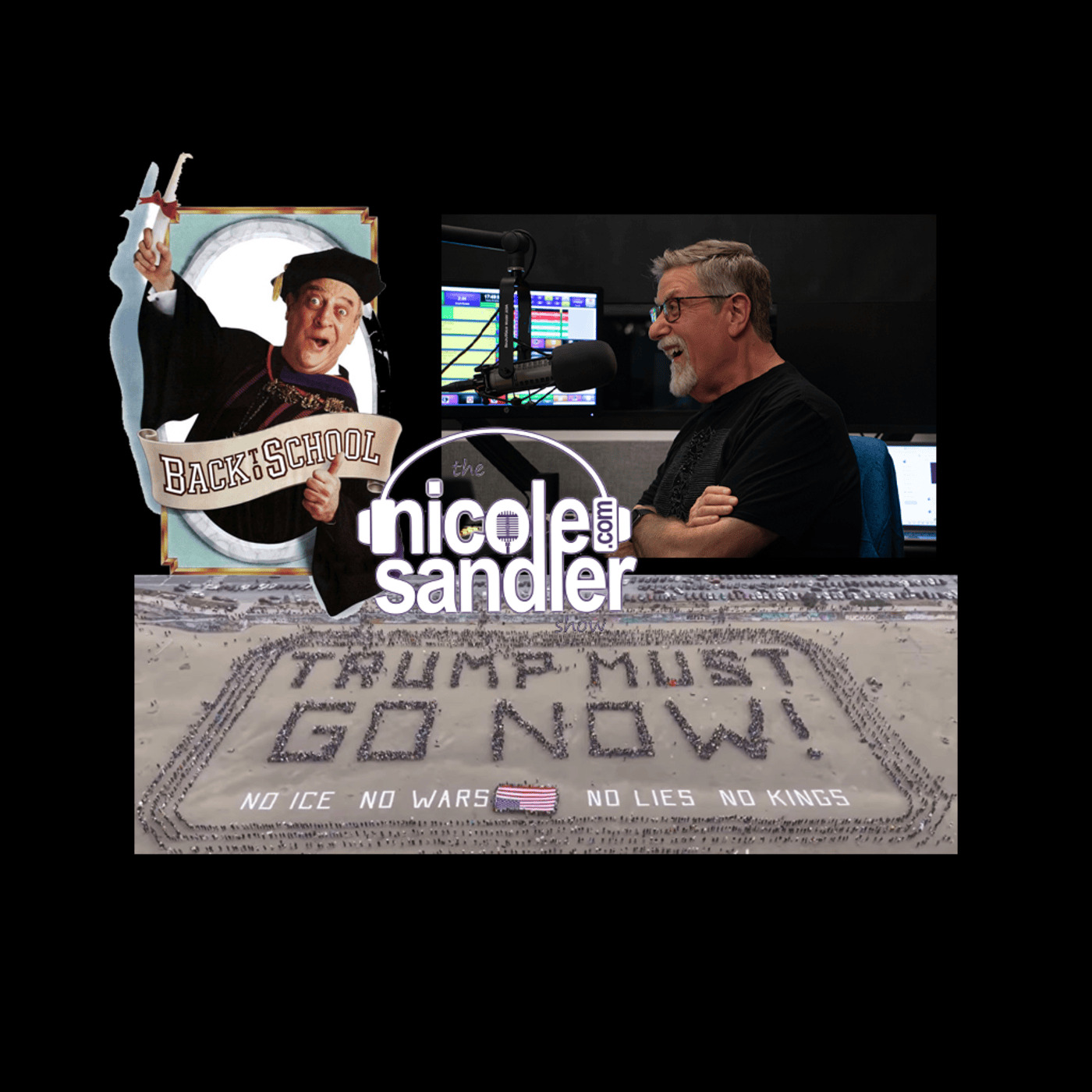 The Protests, The Professor and What's Next?