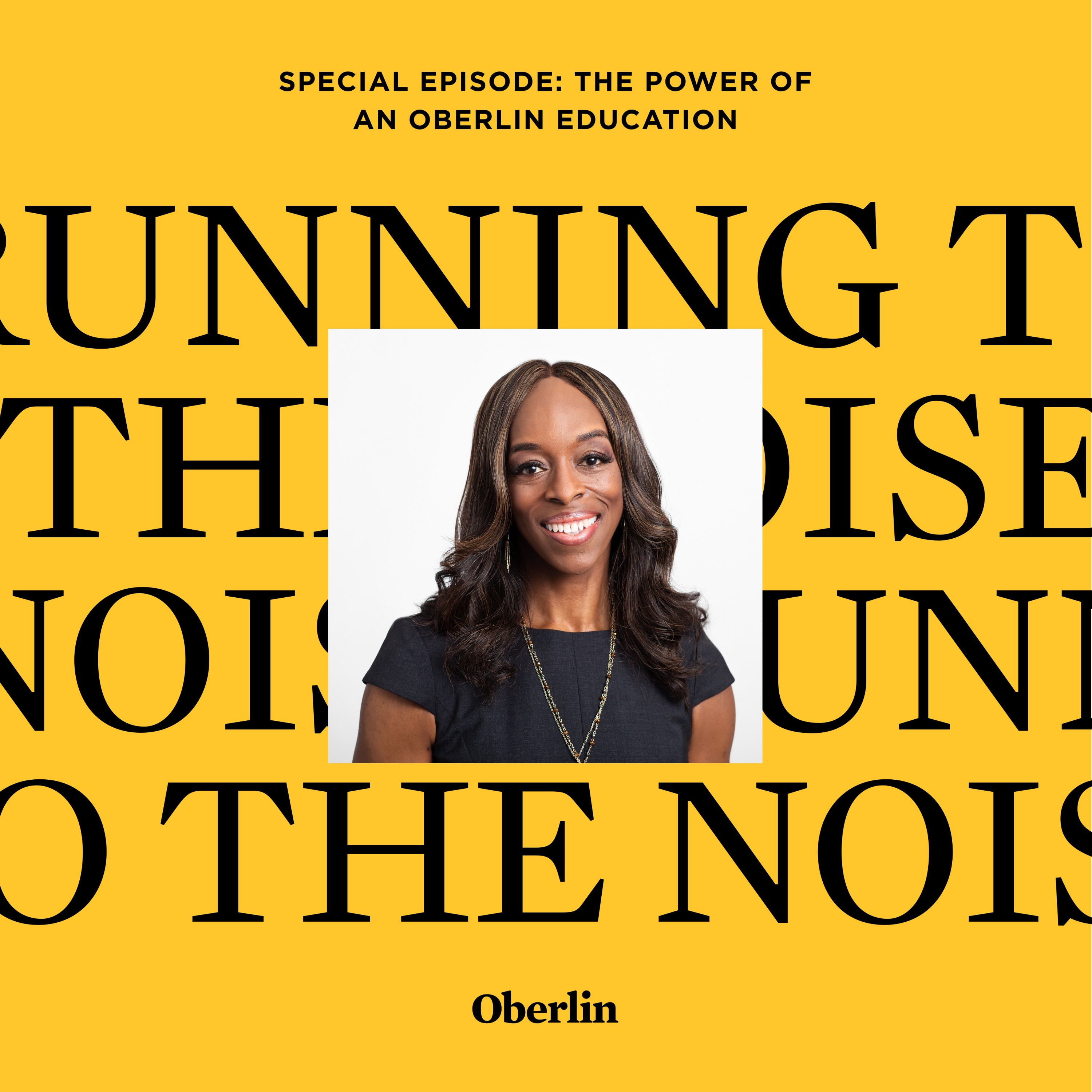 The Power of an Oberlin Education episode artwork