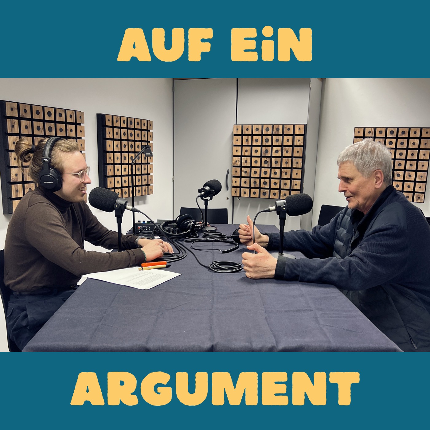 Philosophie für alle! Auf ein Argument mit...