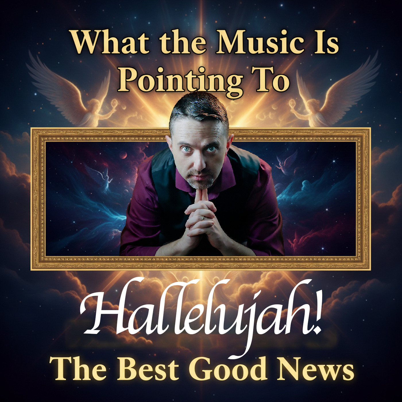 Palm Sunday Special: Hallelujah! episode artwork