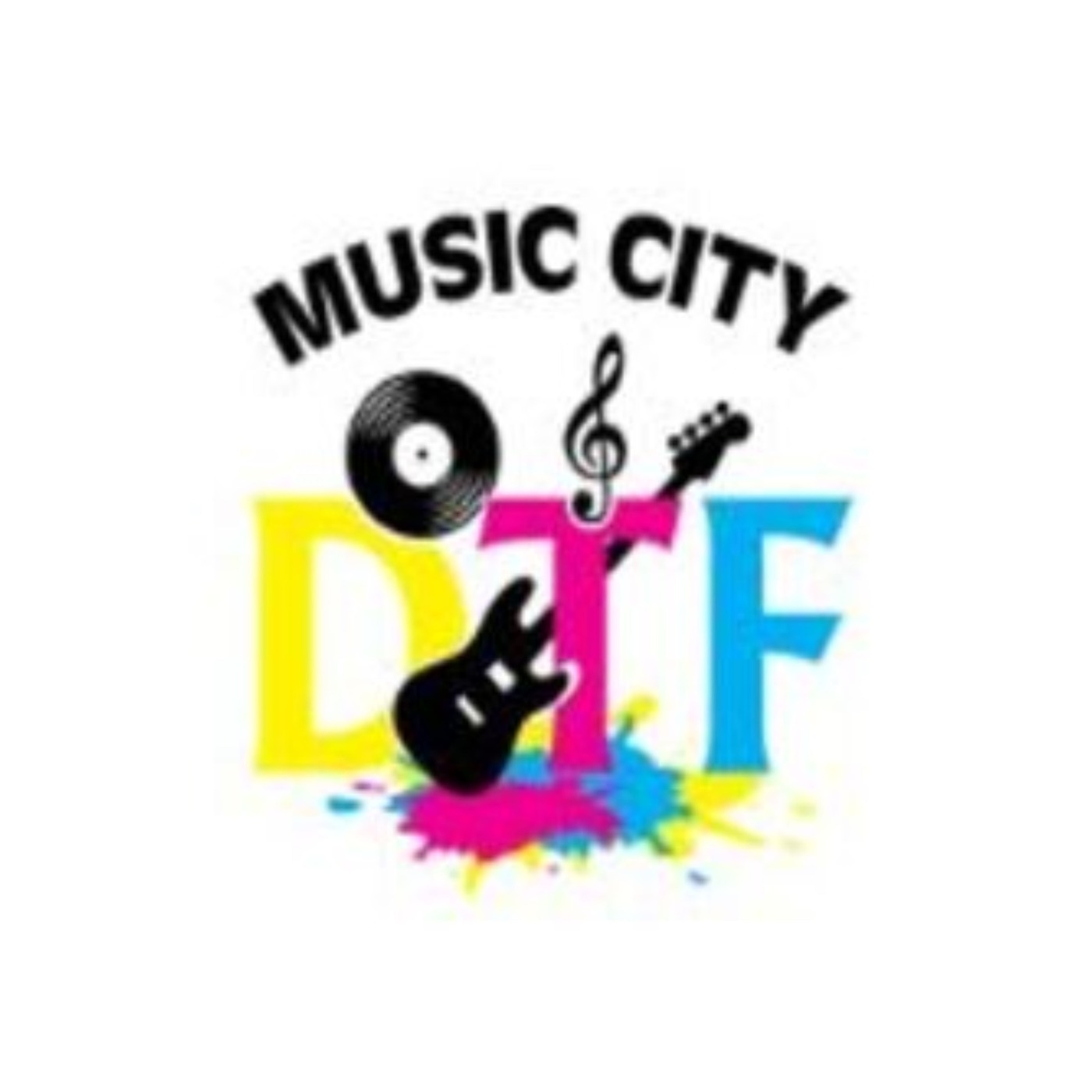Music City DTF