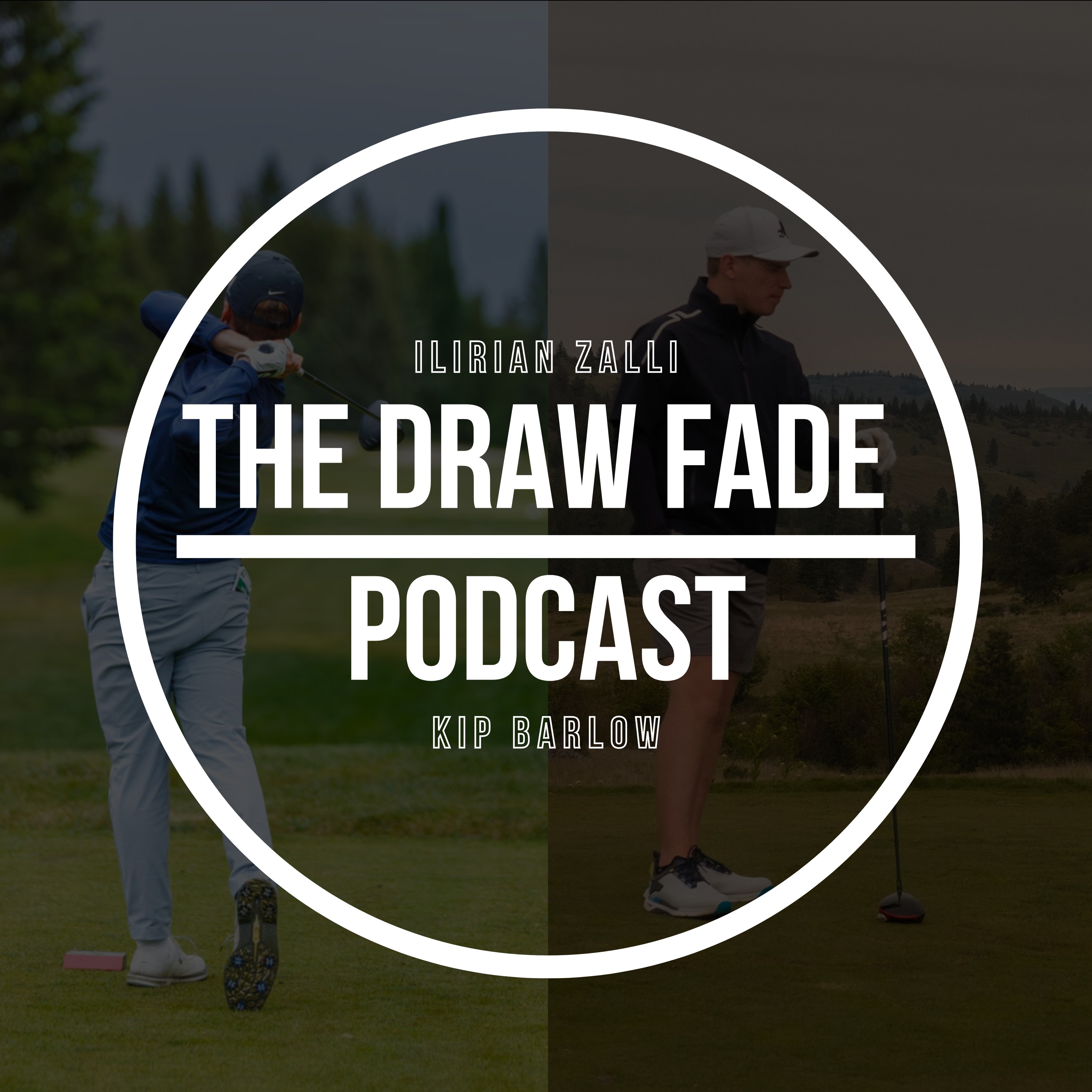 The Draw Fade Podcast podcast artwork